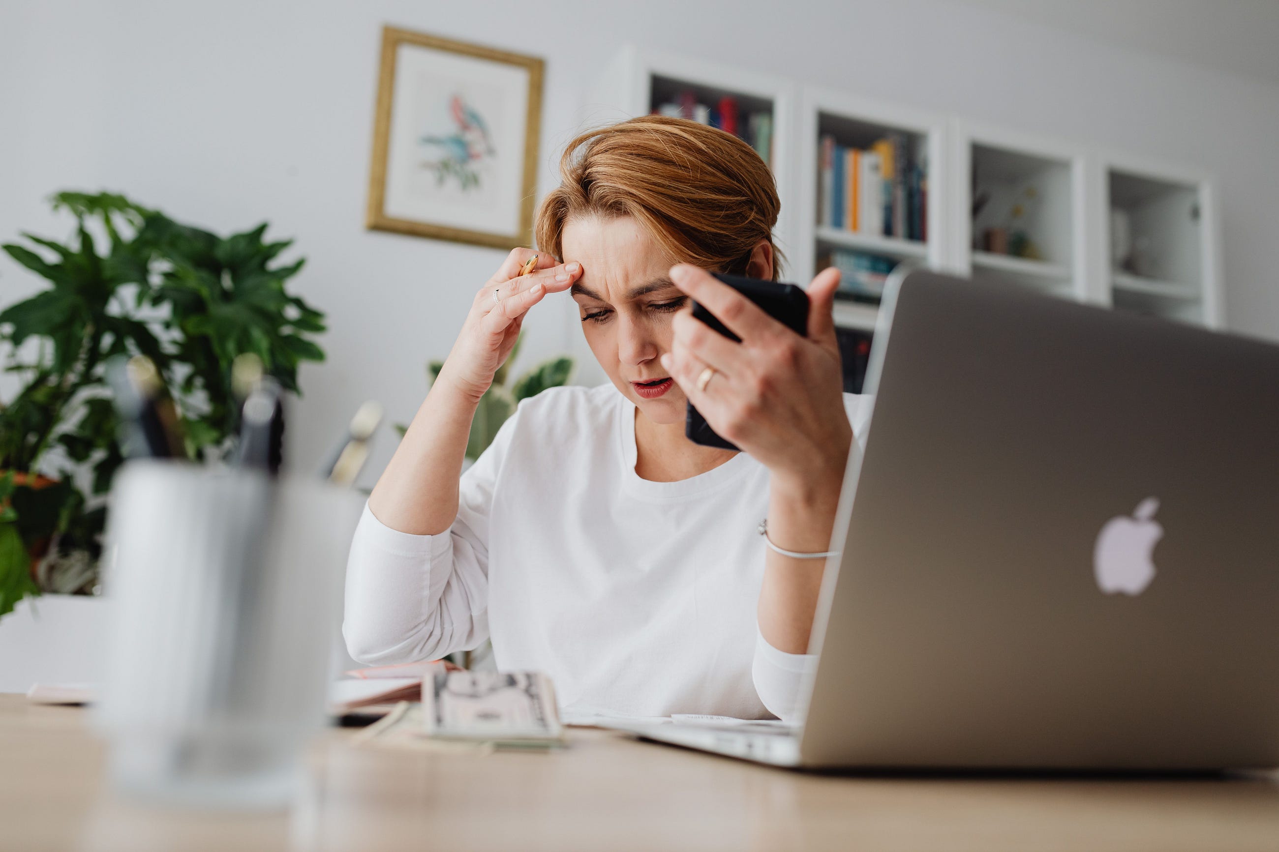 What Nobody Tells You About Going Self-Employed