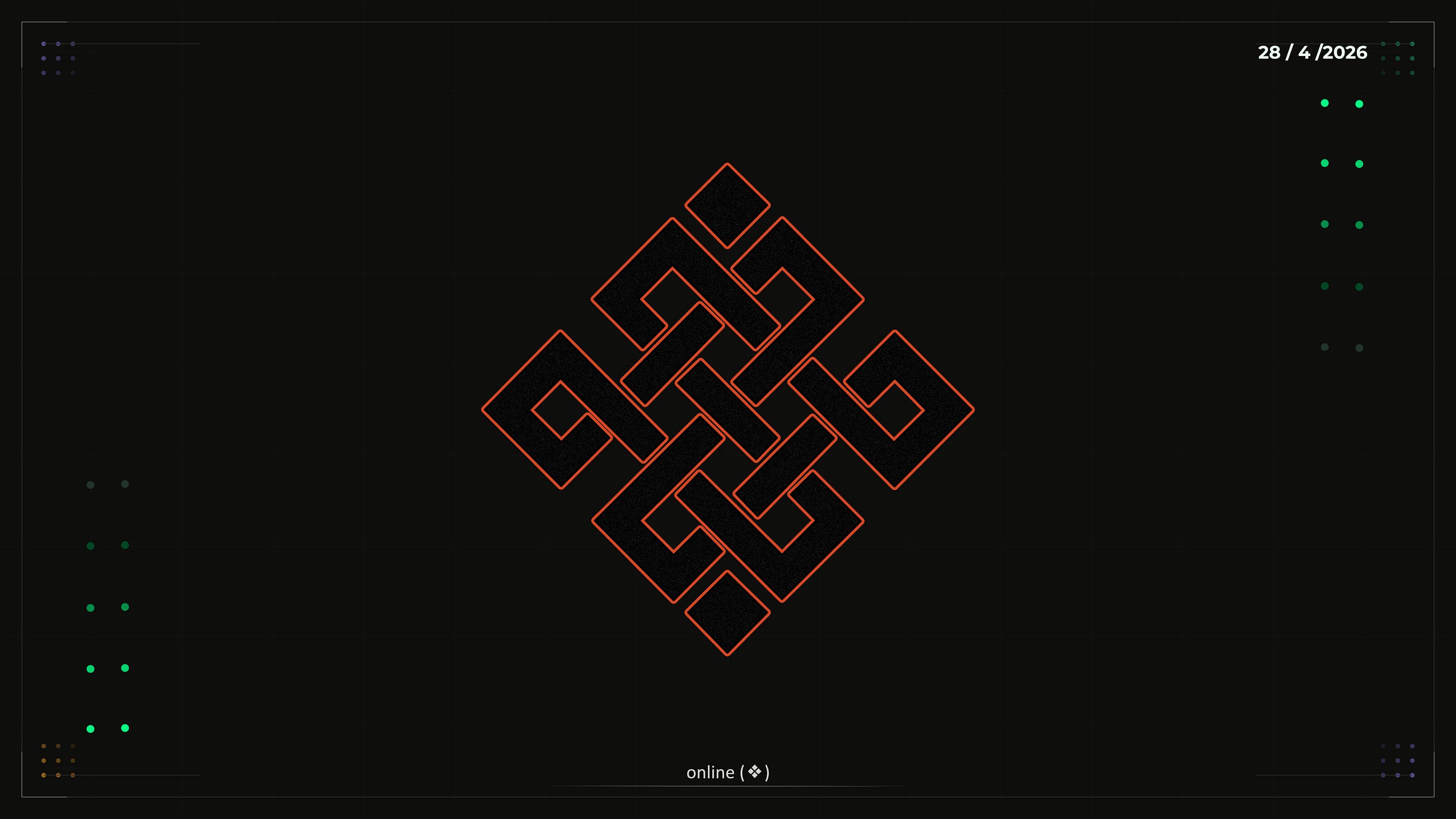 Ritual and the Vision Behind It: A Lab for Autonomous Intelligence ❖