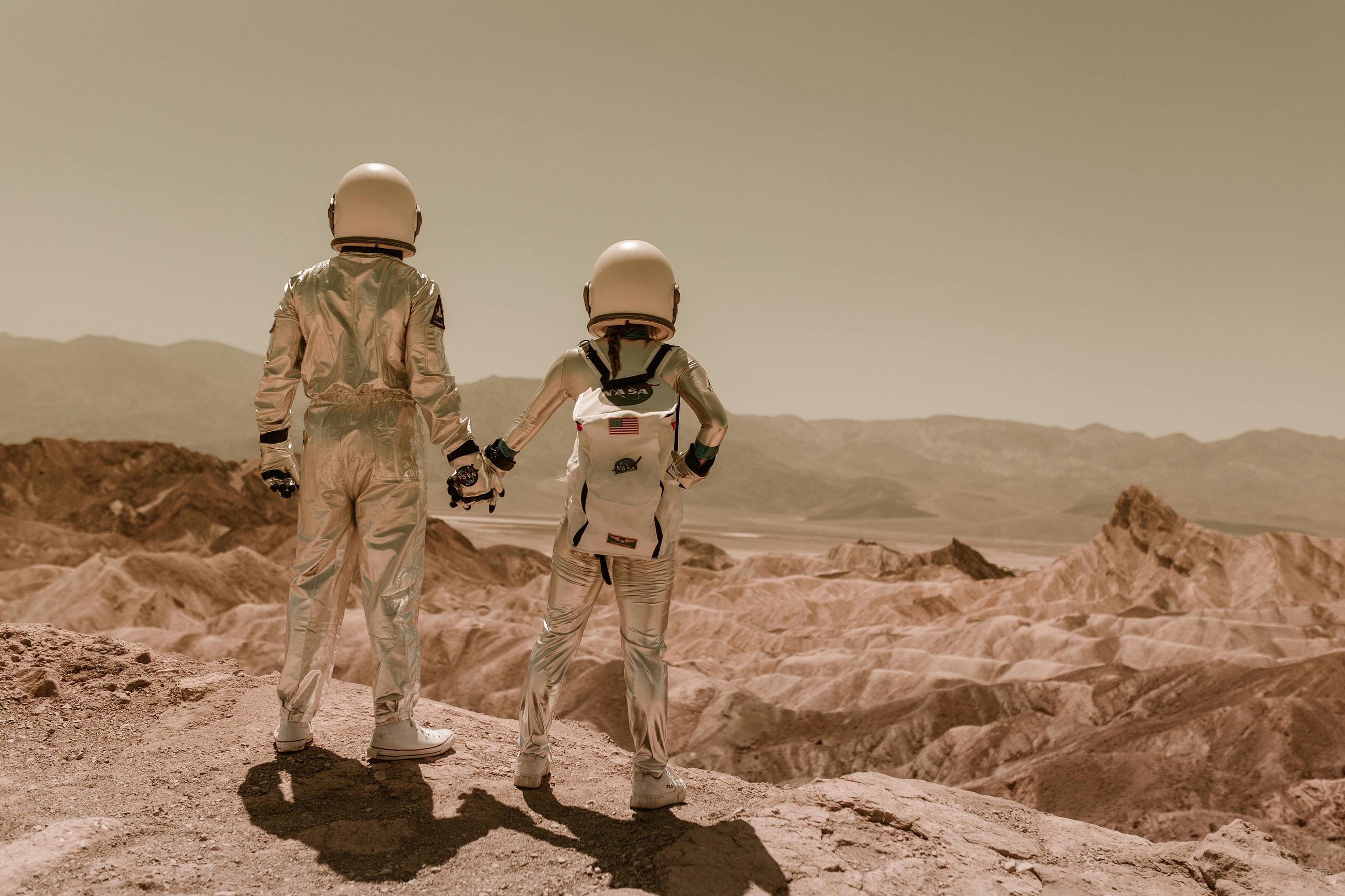 How Close Are We to Living on Mars-