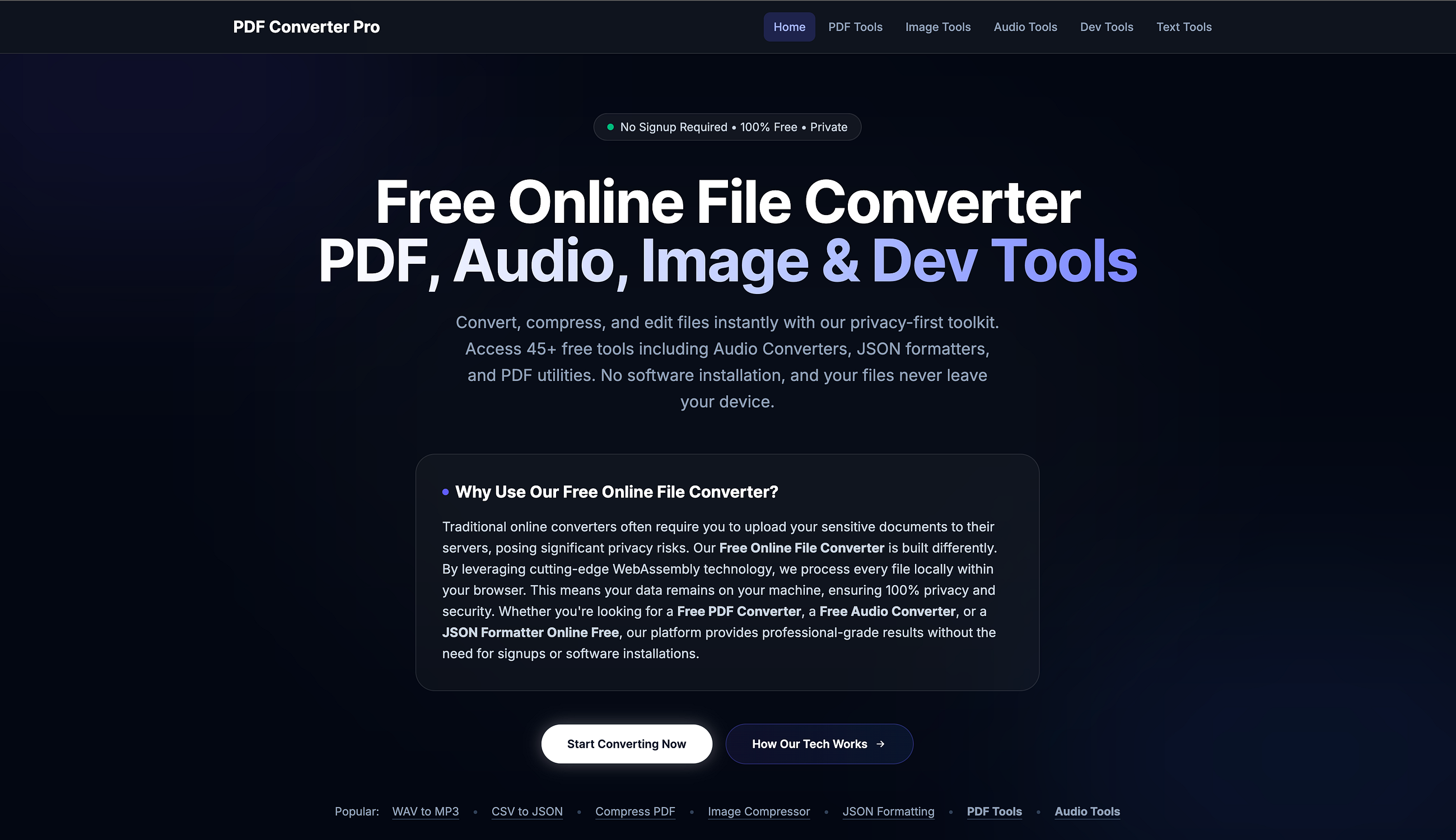 Top 5 Online File Conversion Tools in 2026