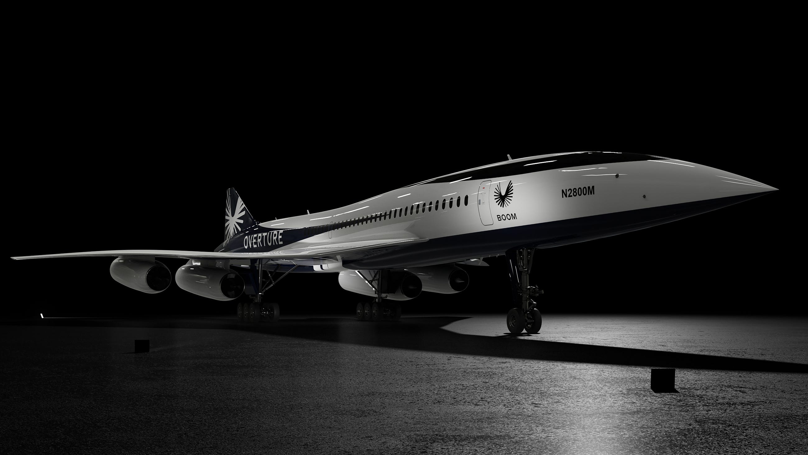 A Supersonic Renaissance for Flying-