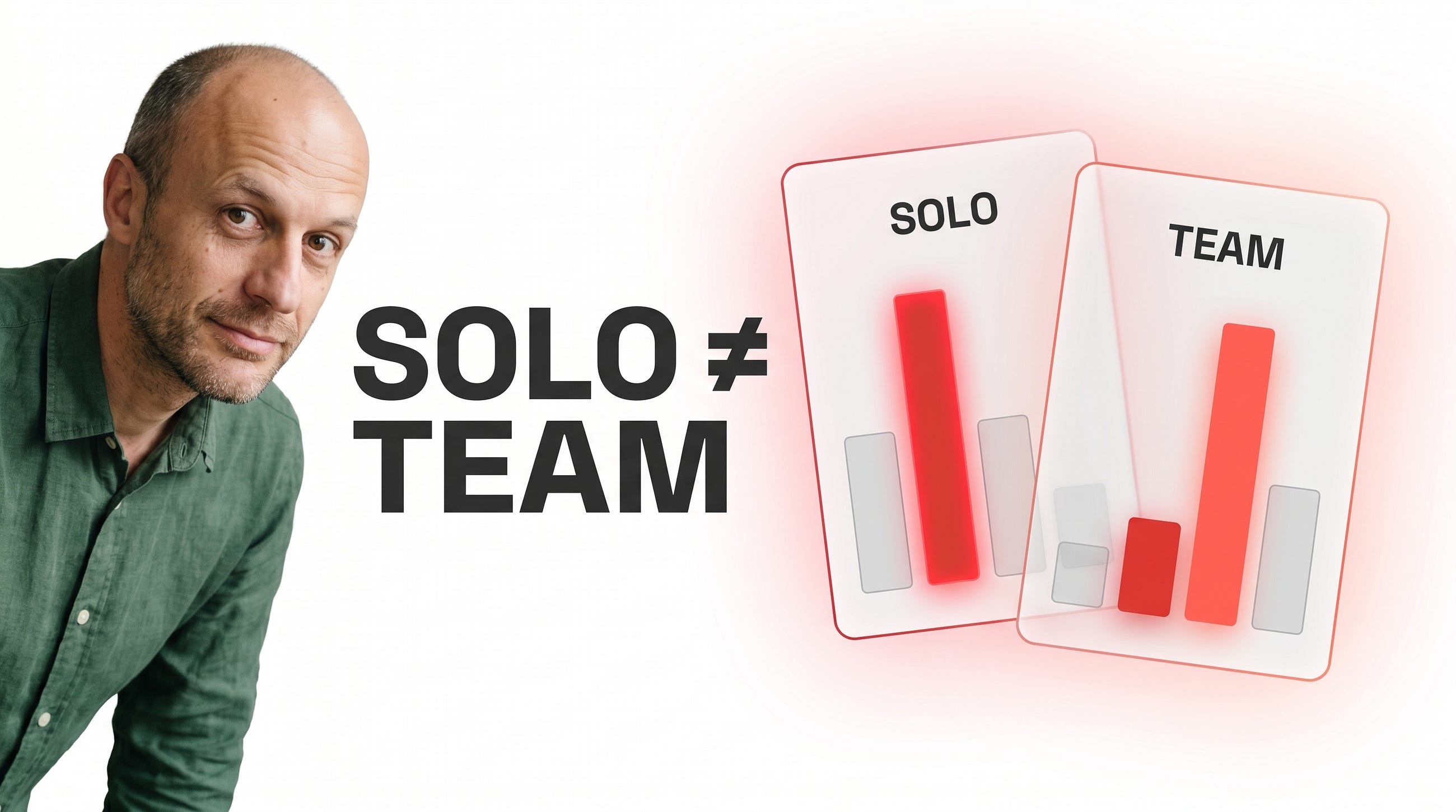 Stop Picking LLMs by Solo Benchmarks — Multi-Agent Coordination Is a Different Game