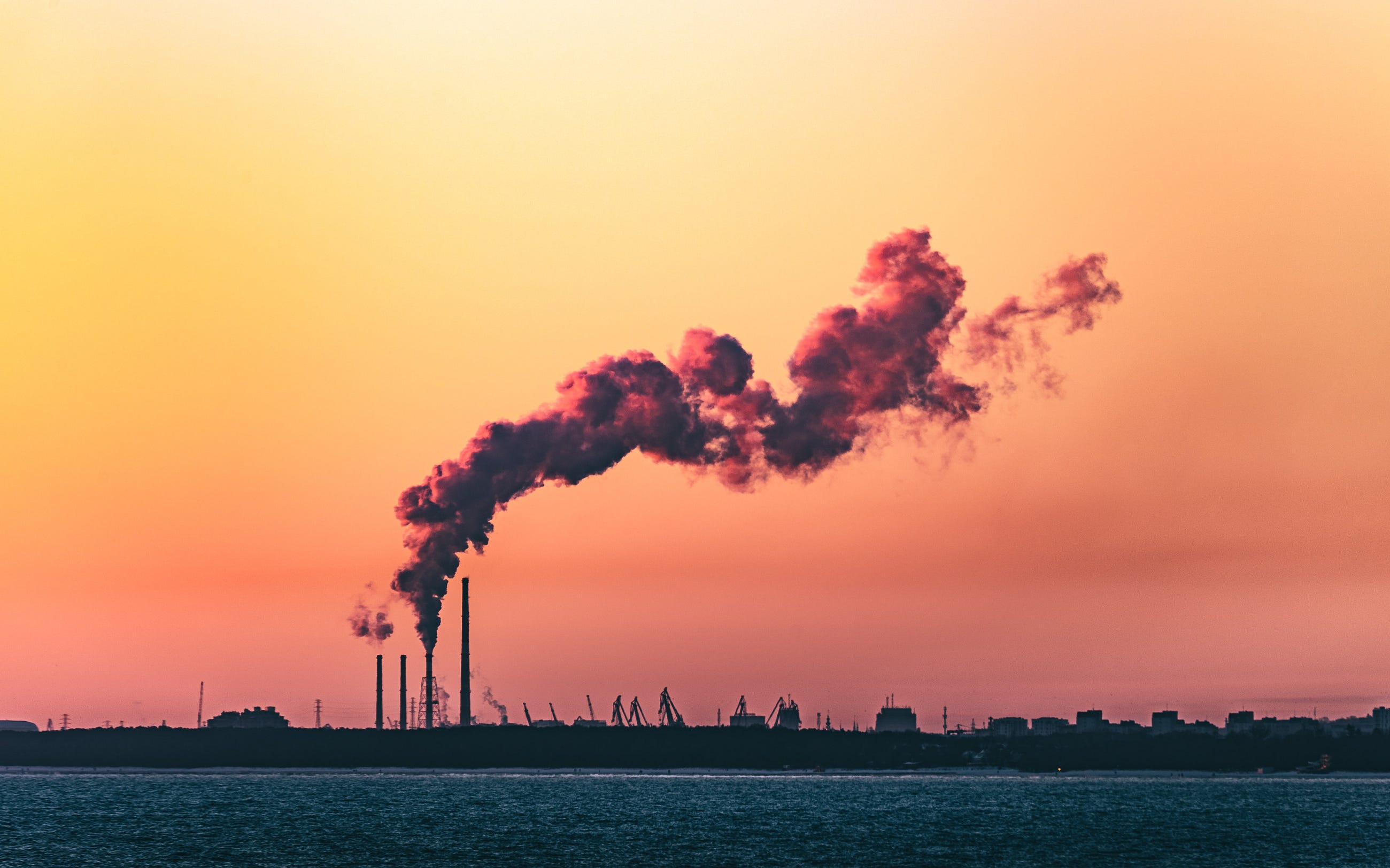 CO2 emissions dataset in USA: a statistical analysis, using Python