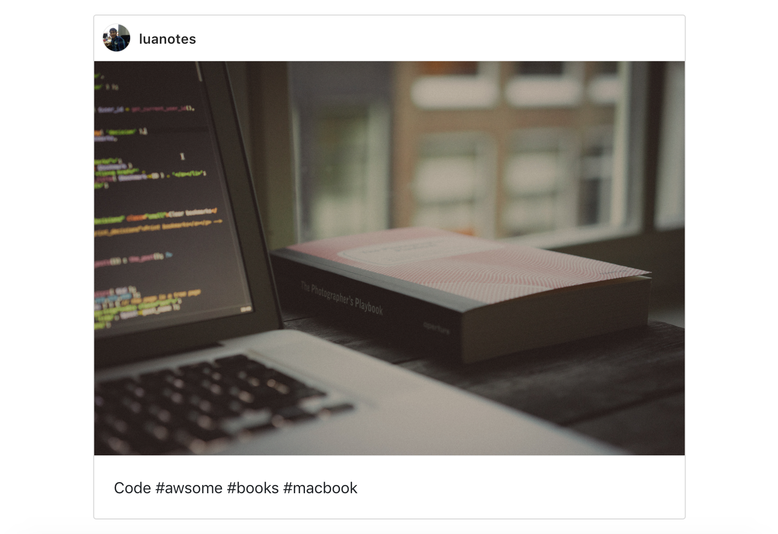 build instagram by ruby on rails part 2 - auto db instagram