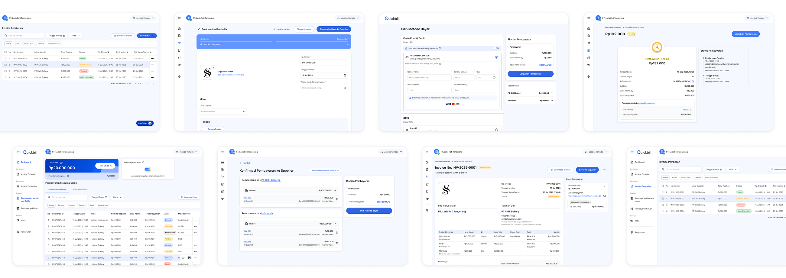 From Invoice to Payment: How Quickbill Helps Businesses Get Paid Faster