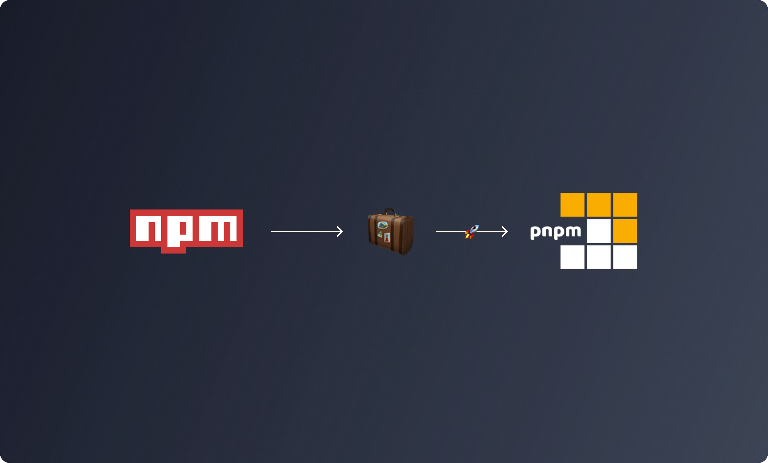 Why we migrated to PNPM?
