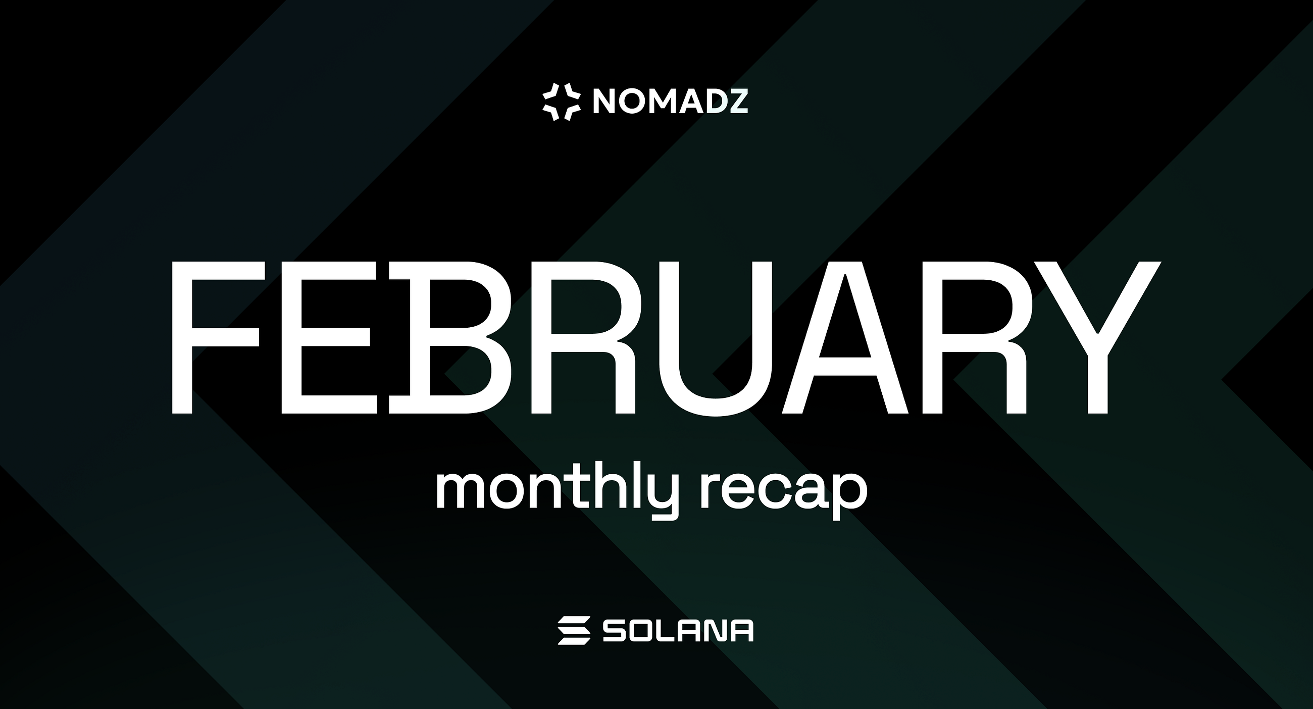 Monthly Recap: February