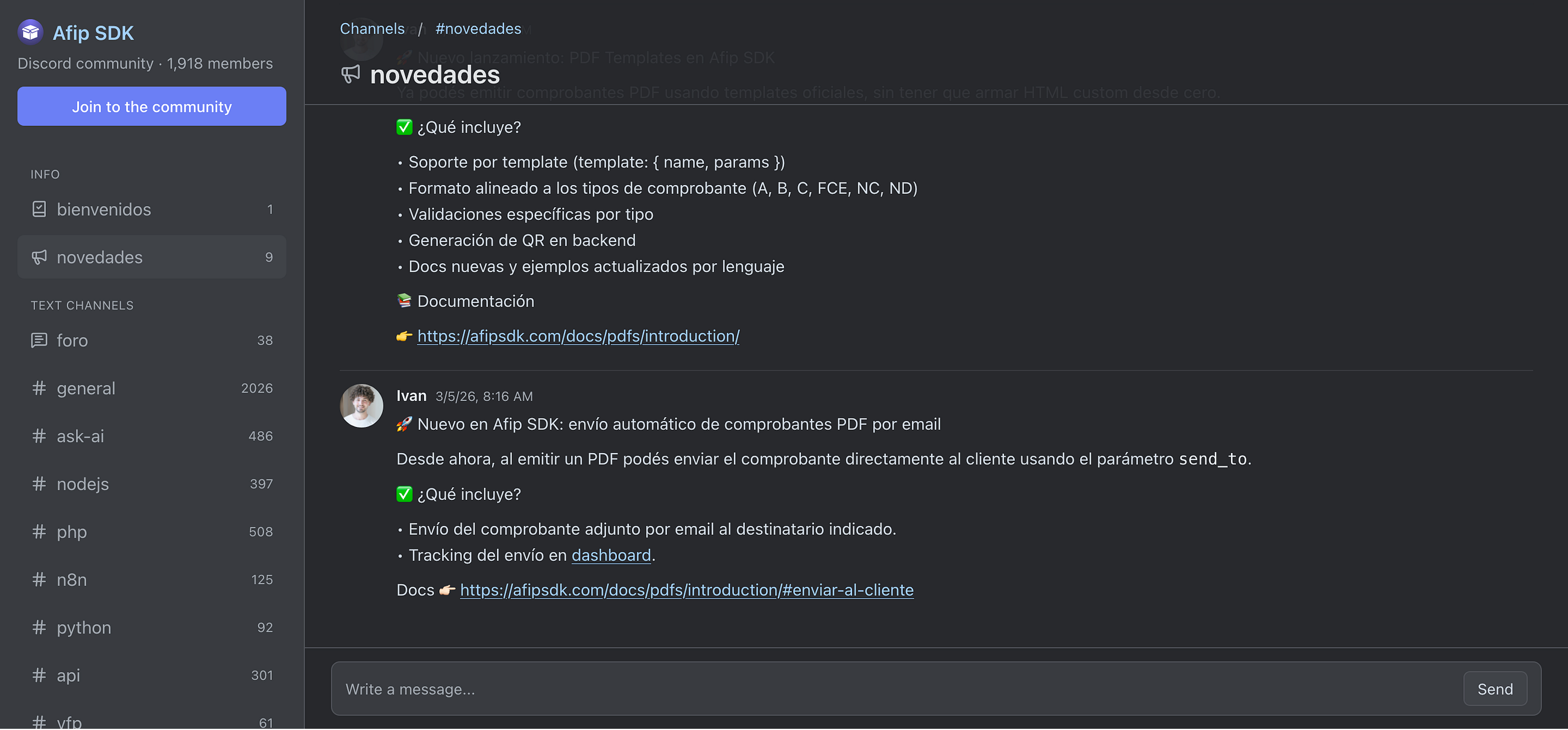 I Turned a Discord Community into an SEO-Friendly Website