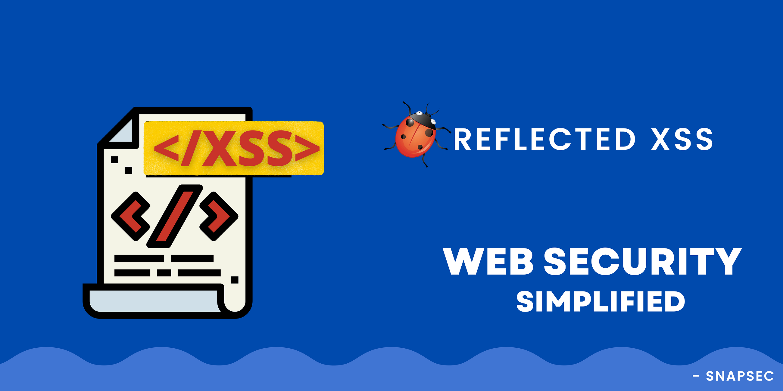Reflected XSS into HTML context with nothing encoded | WAPT Course | شرح مفصل باللغة العربية