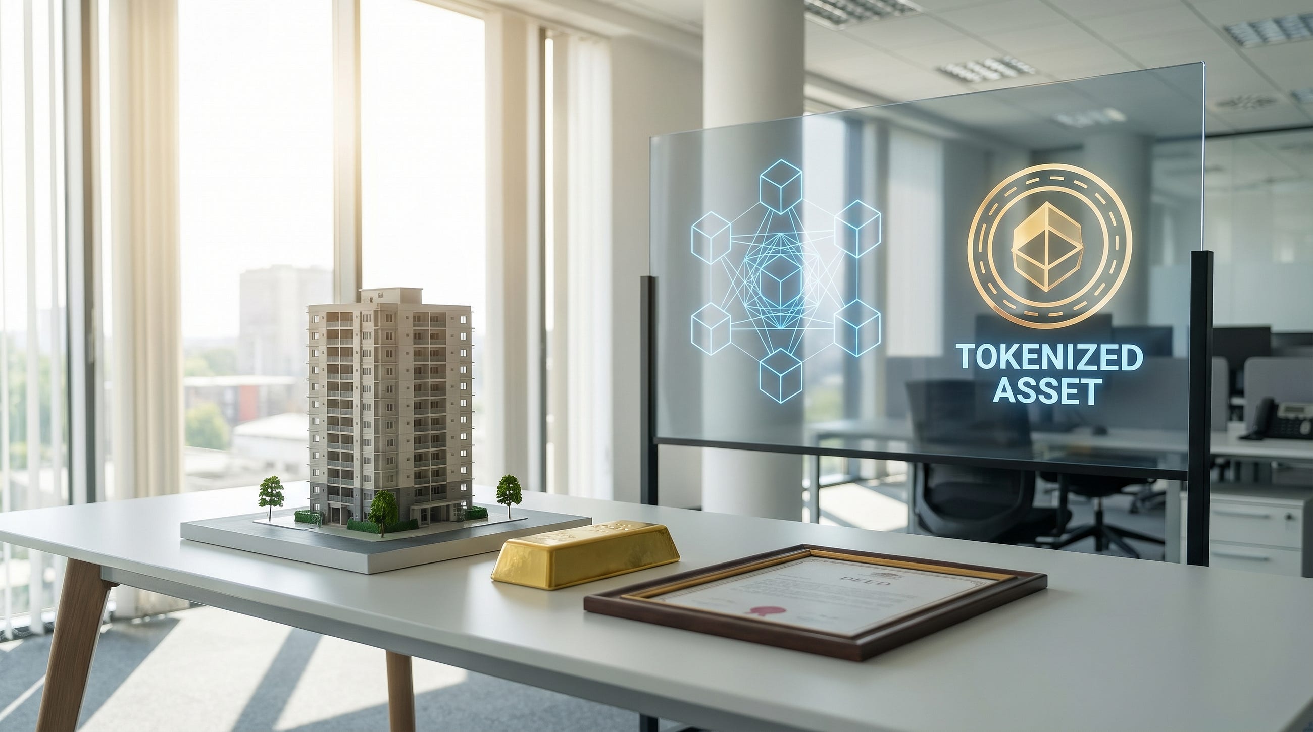 RWA Is the Quiet Revolution That’s Going to 10x DeFi