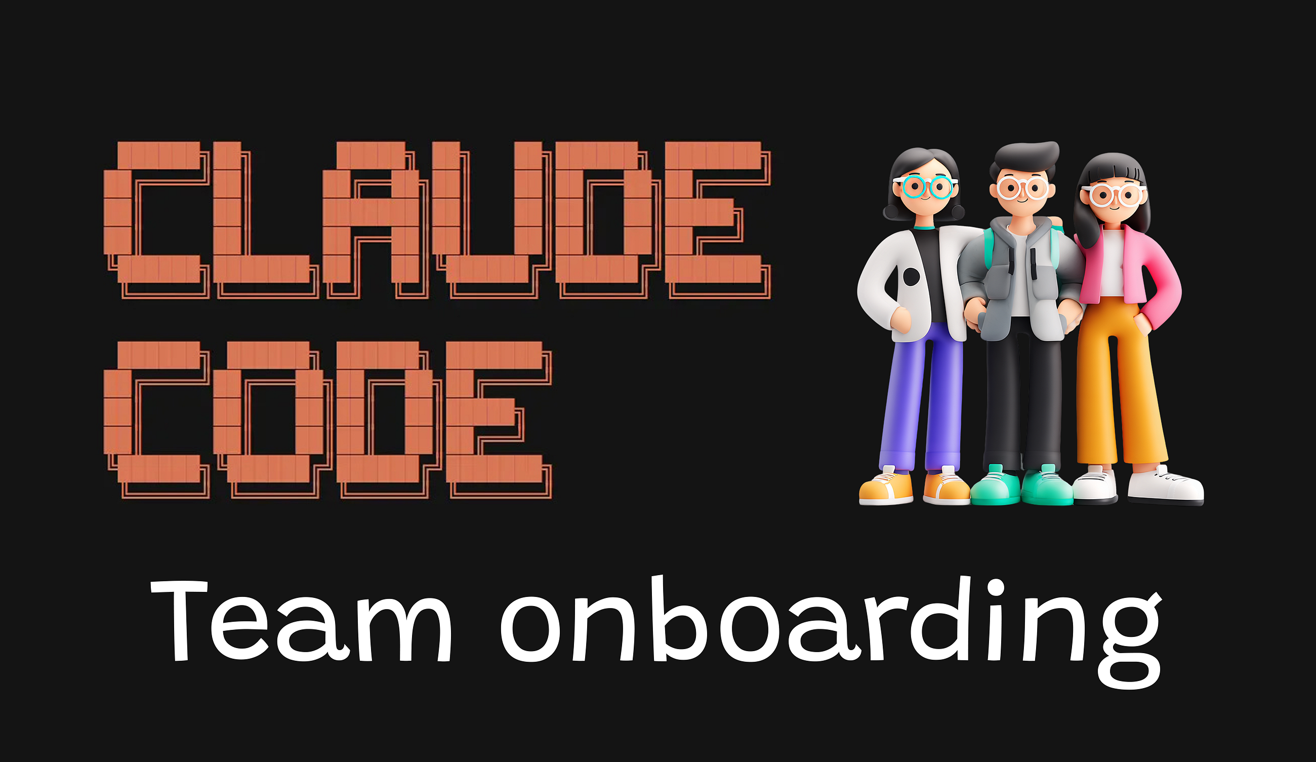 La meilleure façon d'intégrer votre équipe à Claude Code