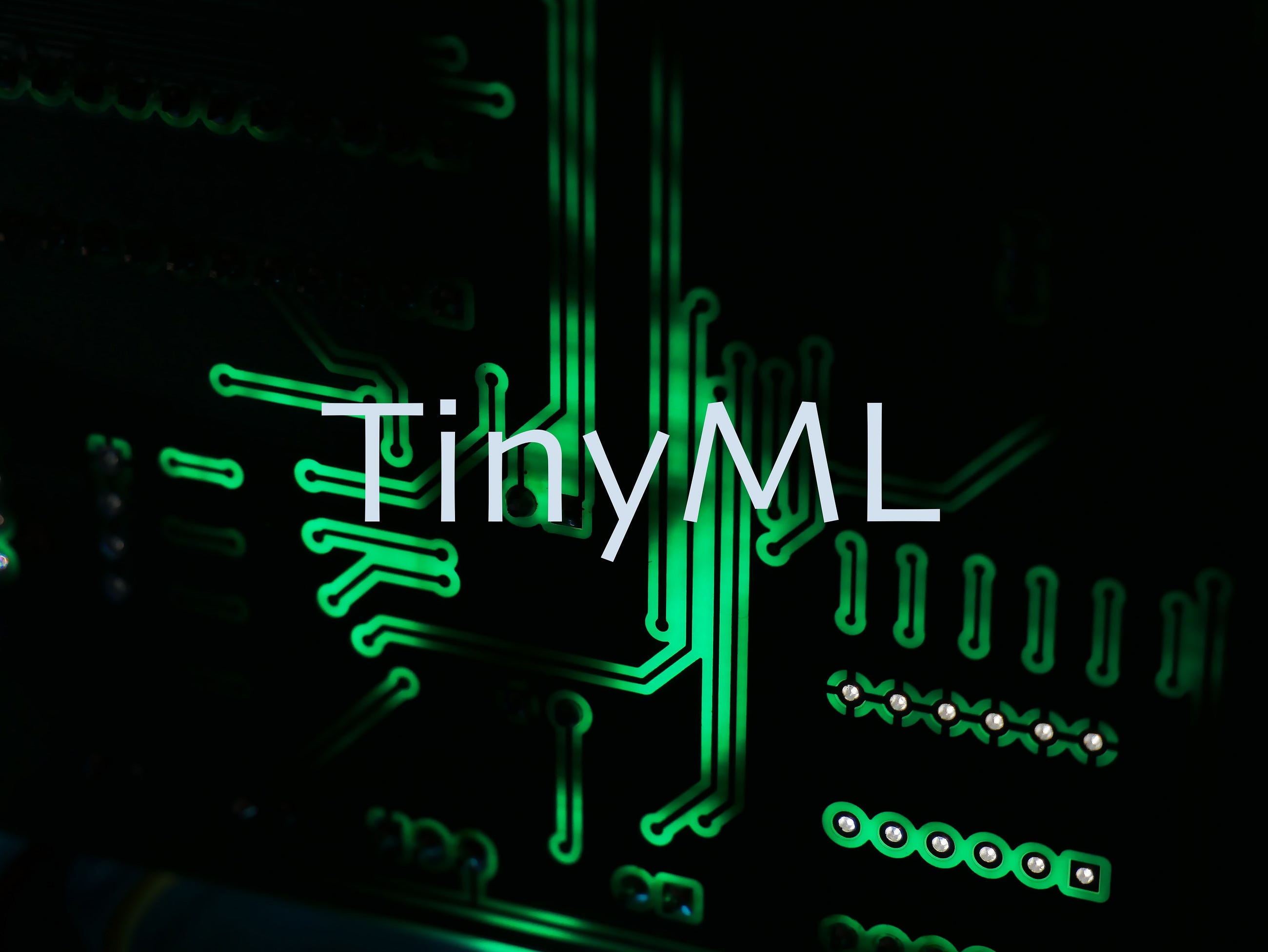 TinyML (Tiny Machine Learning) Transforms Edge Computing