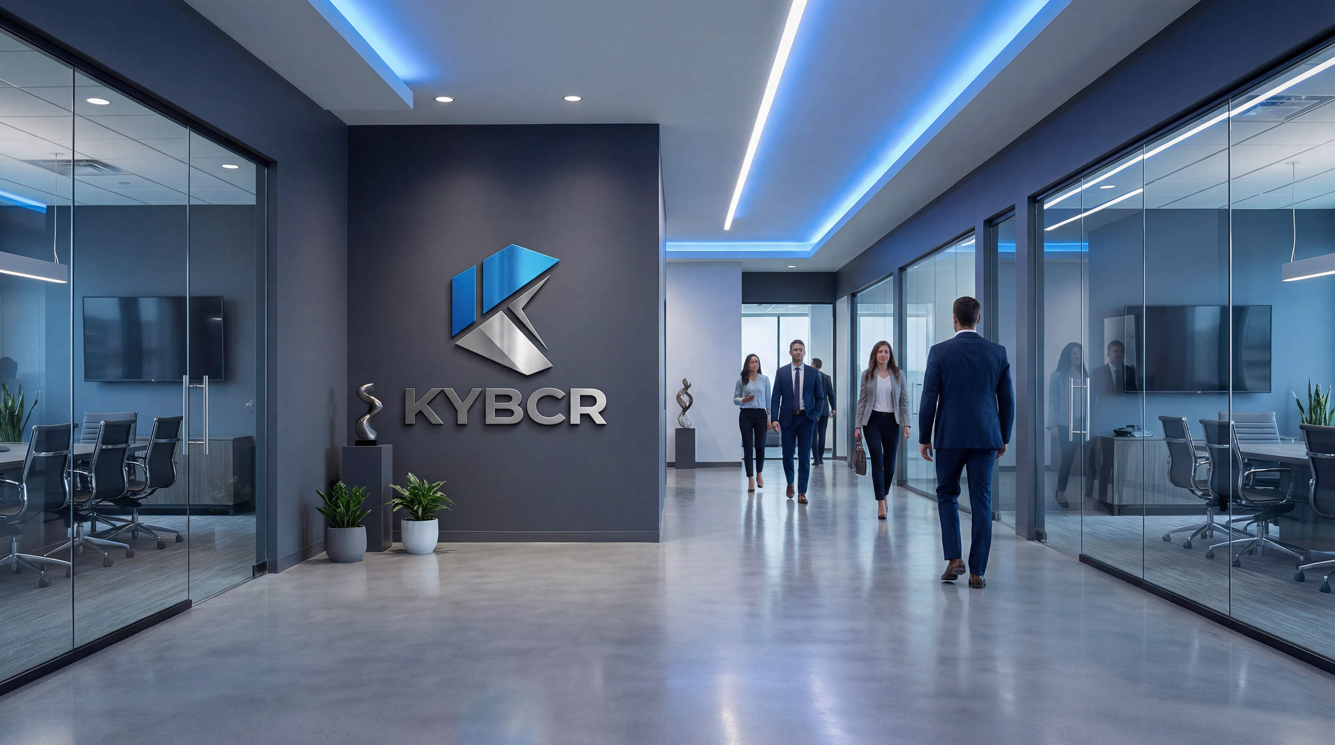Is KYBCR Exchange (Kyberon Core Group) Regulated? Full Compliance Overview
