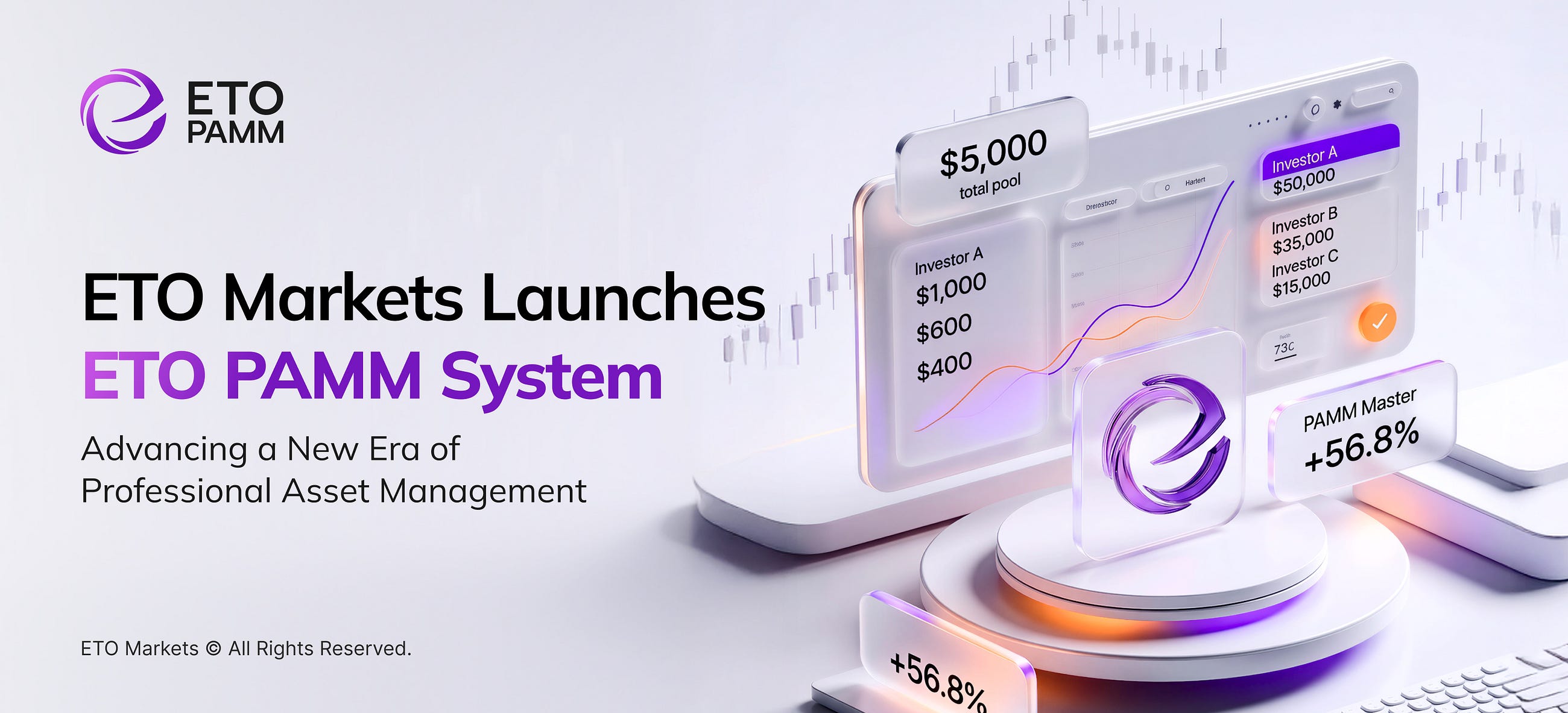 ETO Markets Launches PAMM System, Advancing a New Era of Professional Asset Management