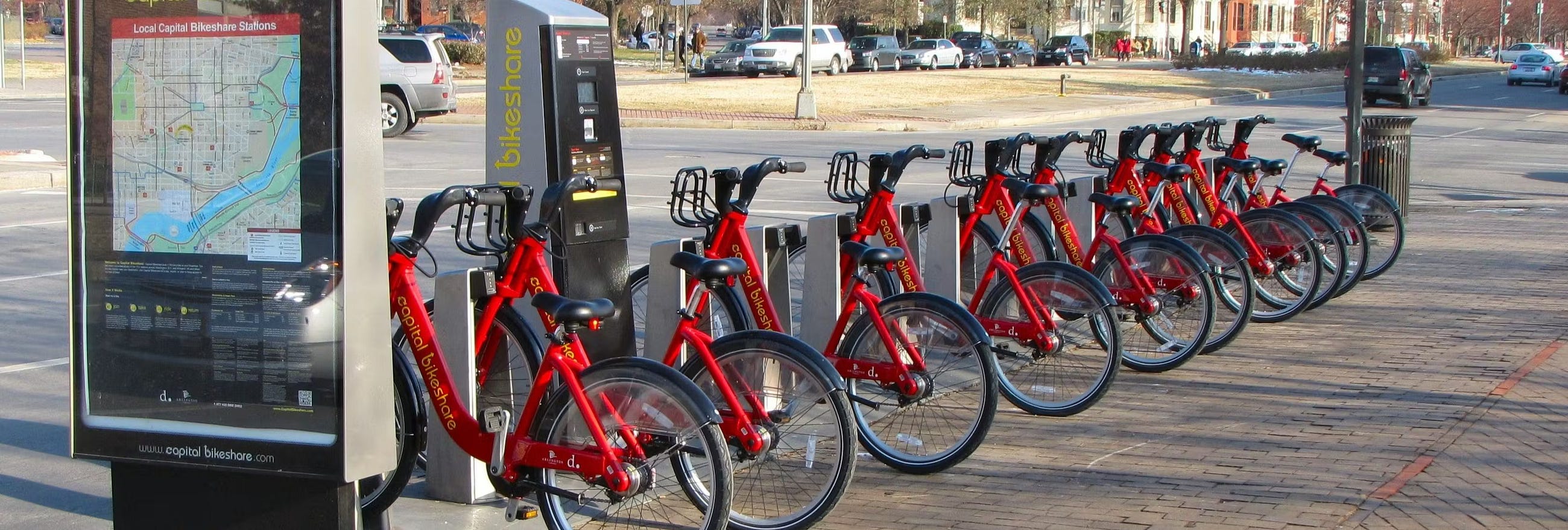 Beyond the Empty Dock: How We Used Machine Learning to Optimize Washington D.C.’s Urban Mobility