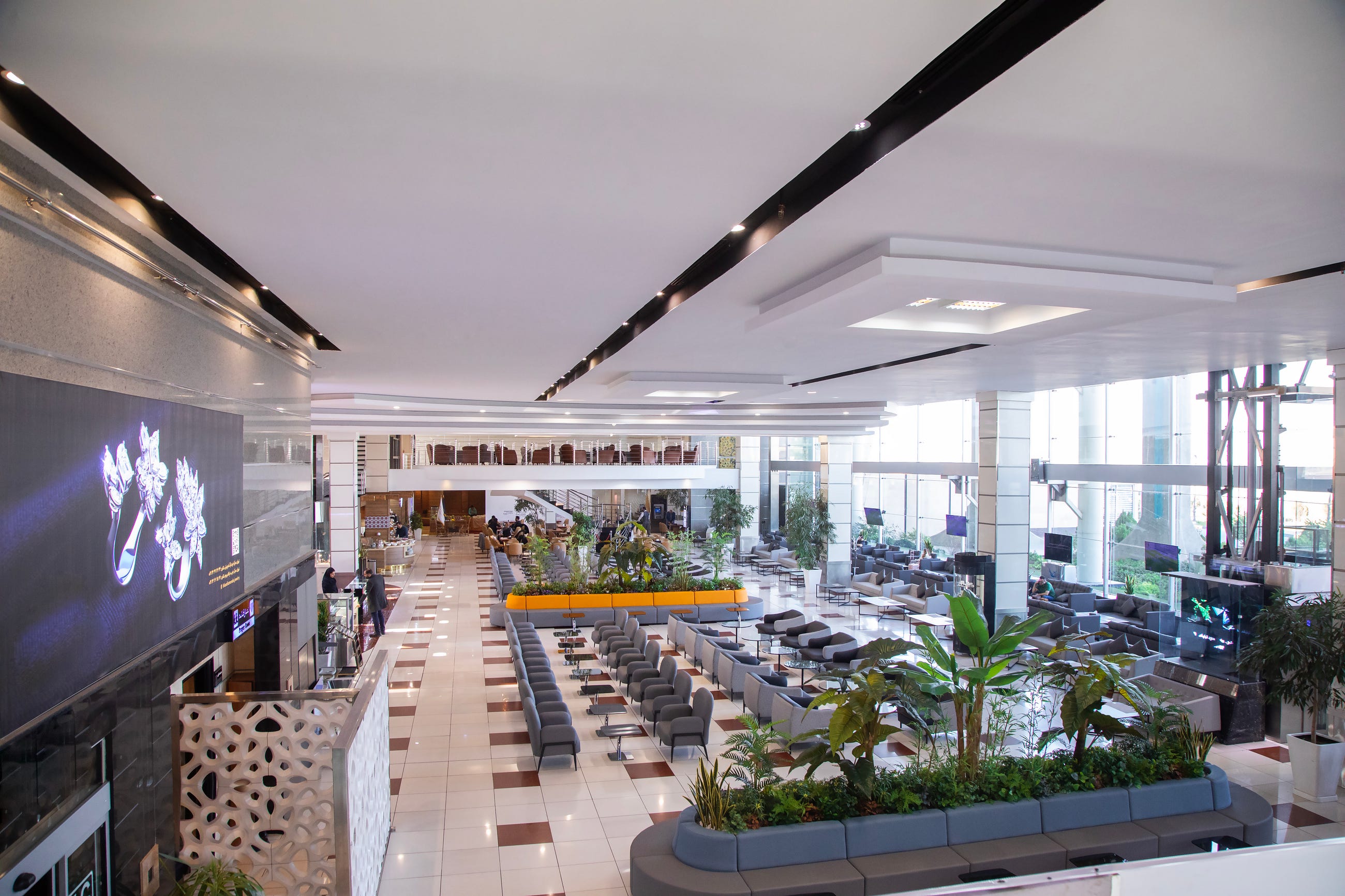 What Is CIP Service at Tehran Imam Khomeini Airport (IKA)-