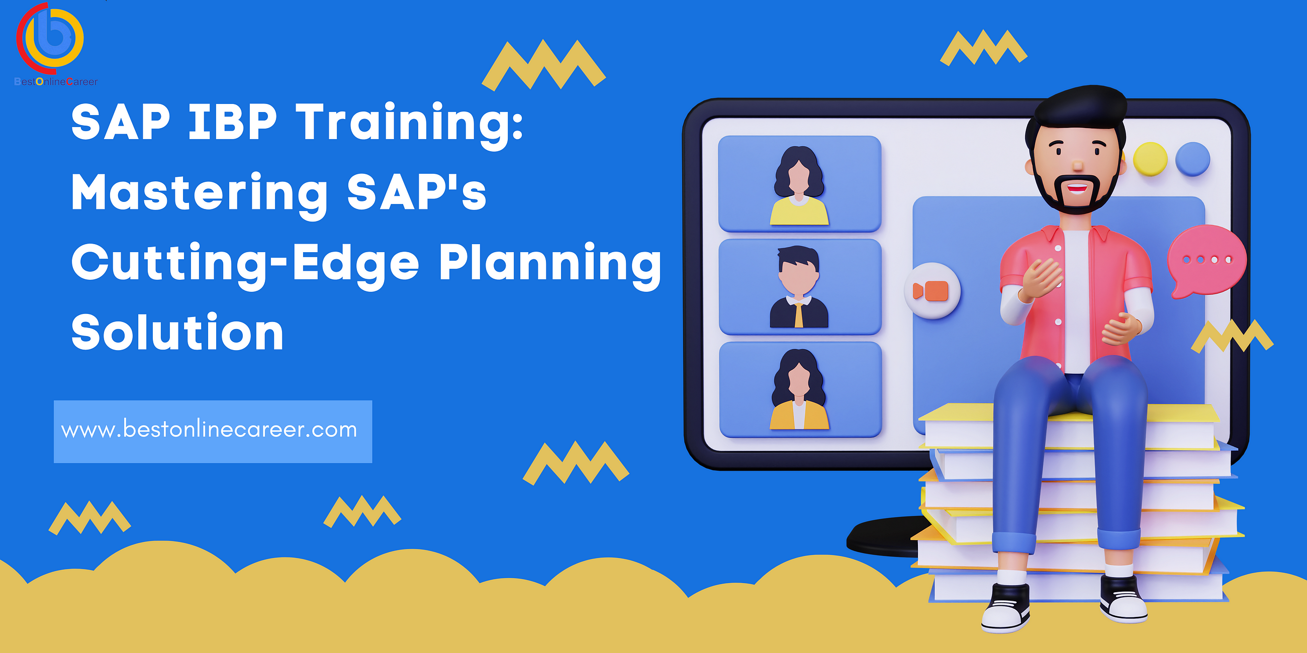 SAP IBP Training: Mastering SAP’s Cutting-Edge Planning Solution