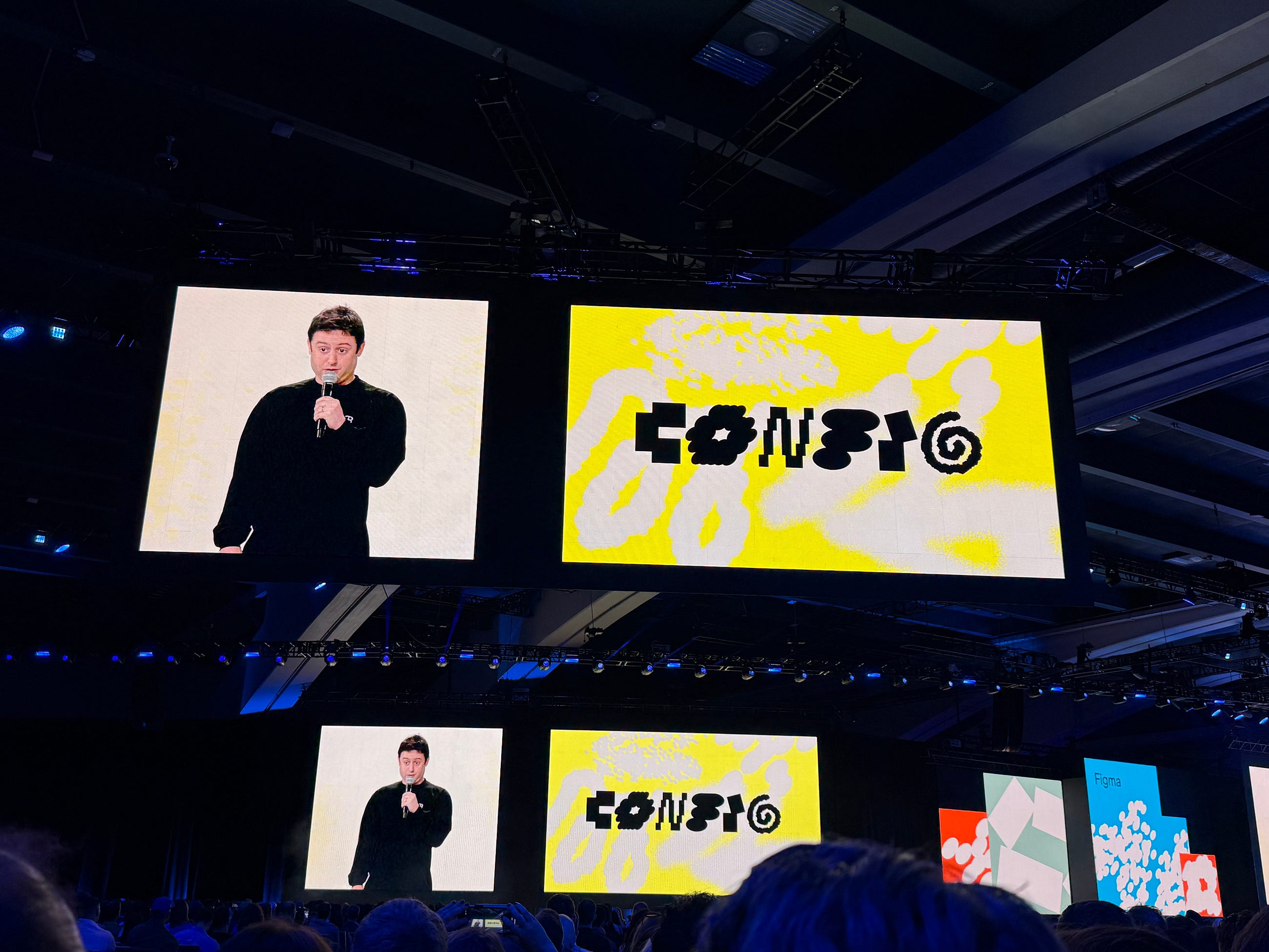 Config 2026: What It Feels Like to Be in the Room