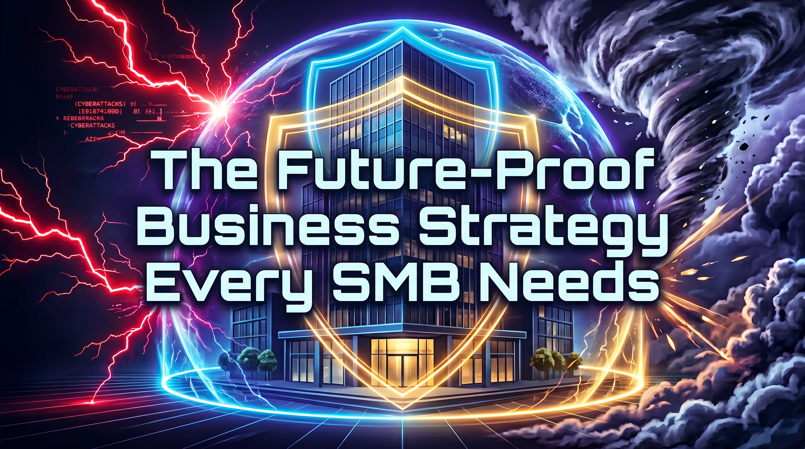 The Future-Proof Business Strategy Every SMB Needs