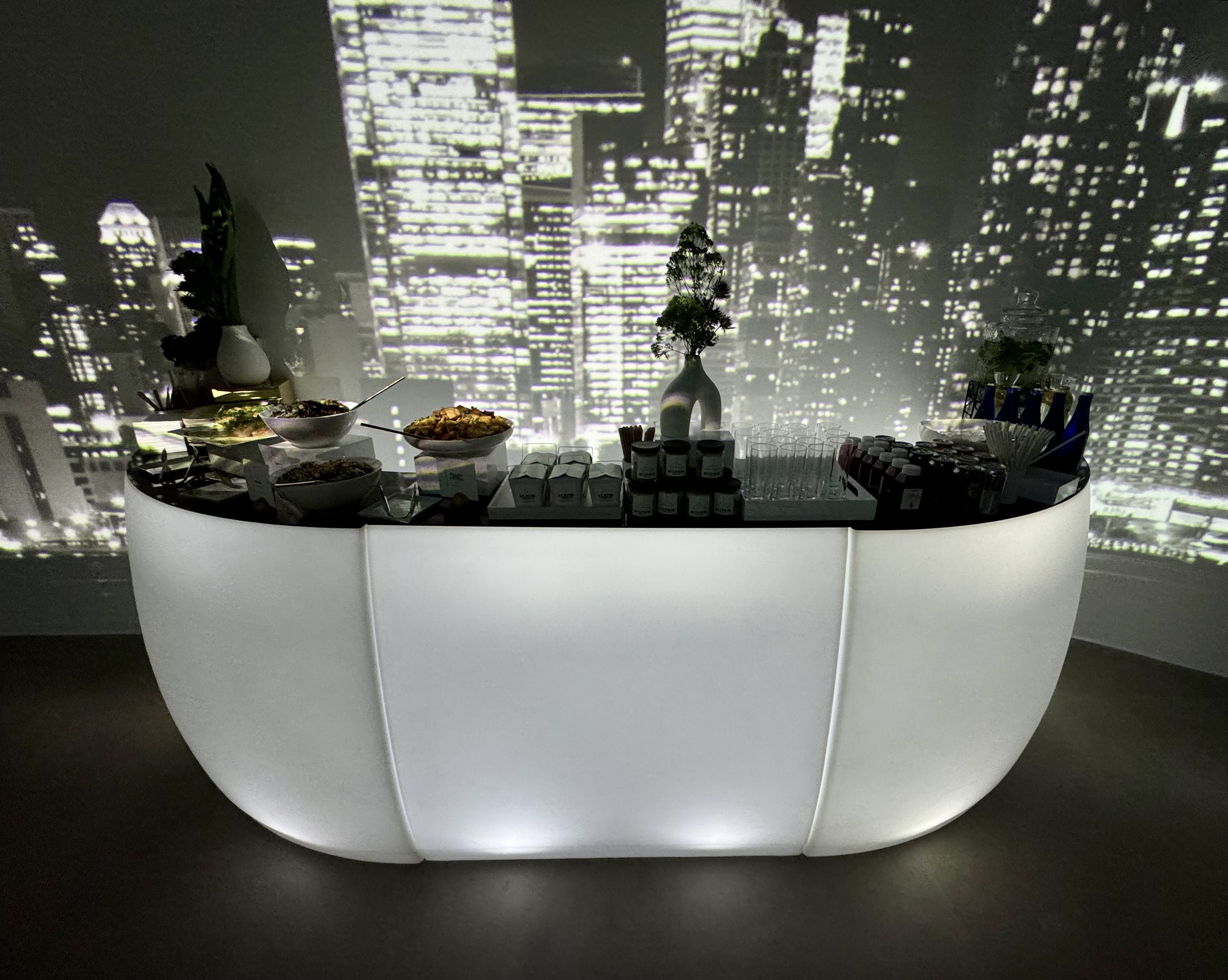 Redefining Corporate Gatherings in Midtown Manhattan
