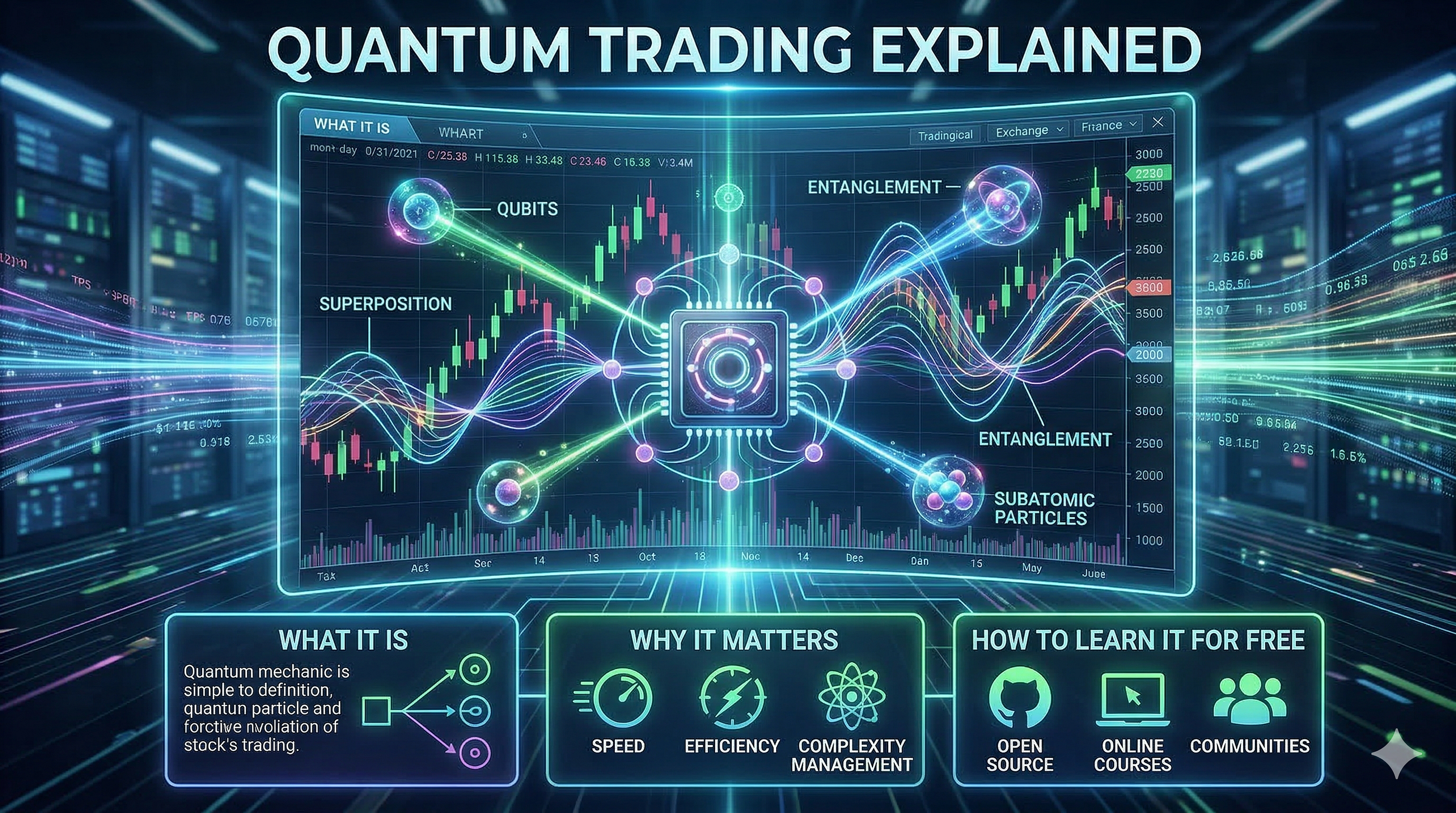 Quantum Trading Explained: What It Is, Why It Matters, and How to Learn It for Free