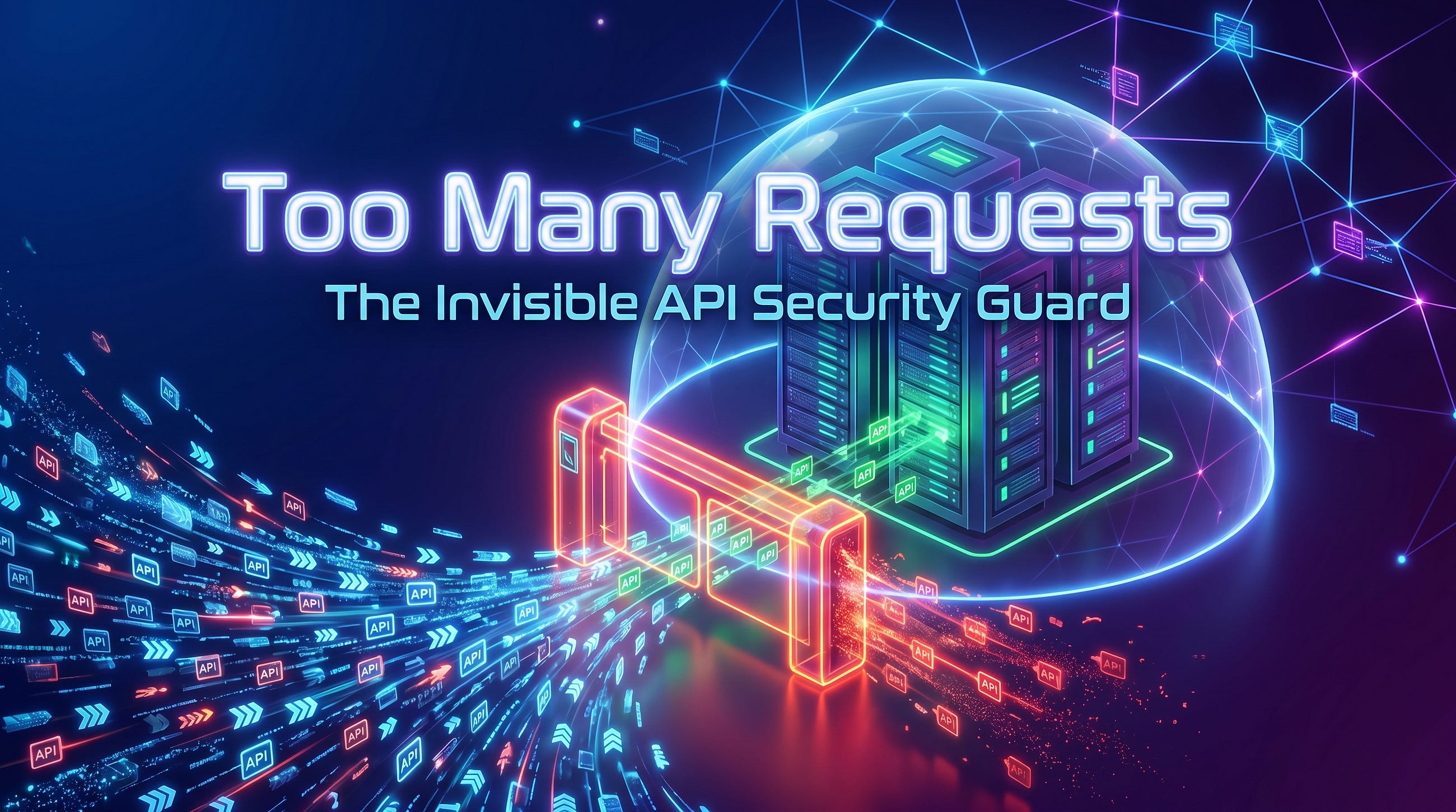Rate Limit in API: The Invisible Security Guard Protecting Modern APIs