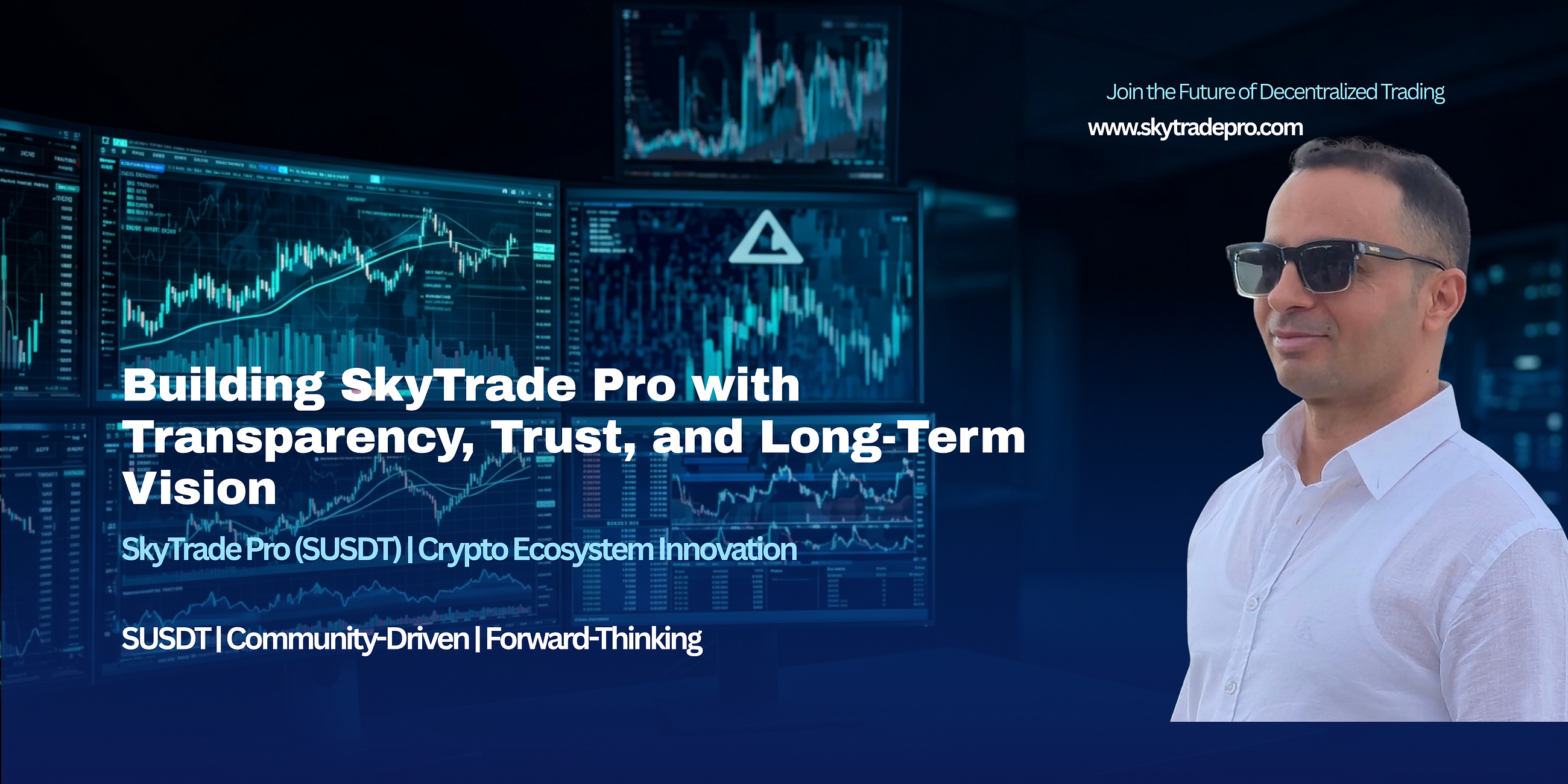 Building SkyTrade Pro with Transparency, Trust, and Long-Term Vision
When I started building…