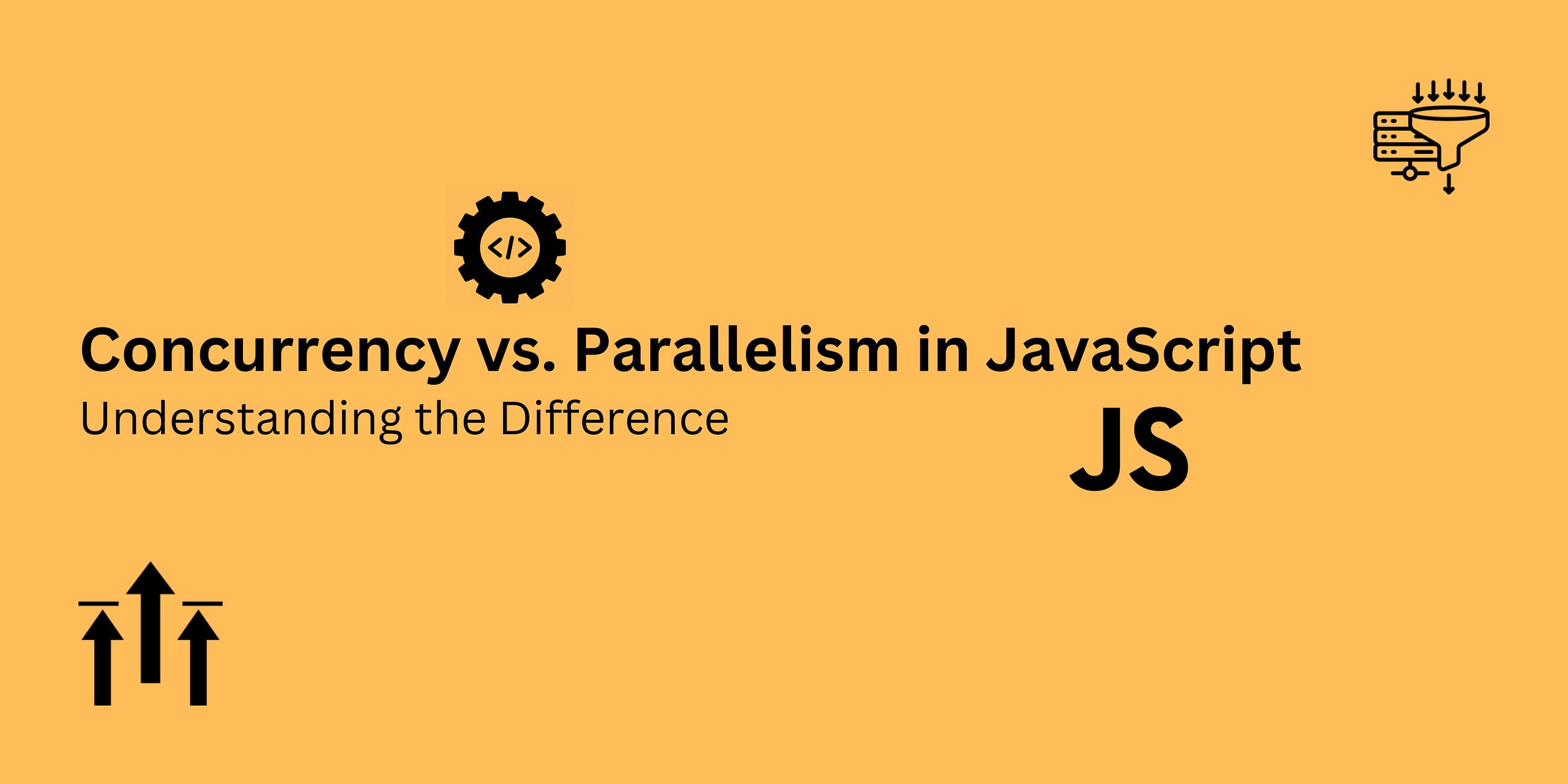 Concurrency vs. Parallelism in JavaScript: Understanding the Difference