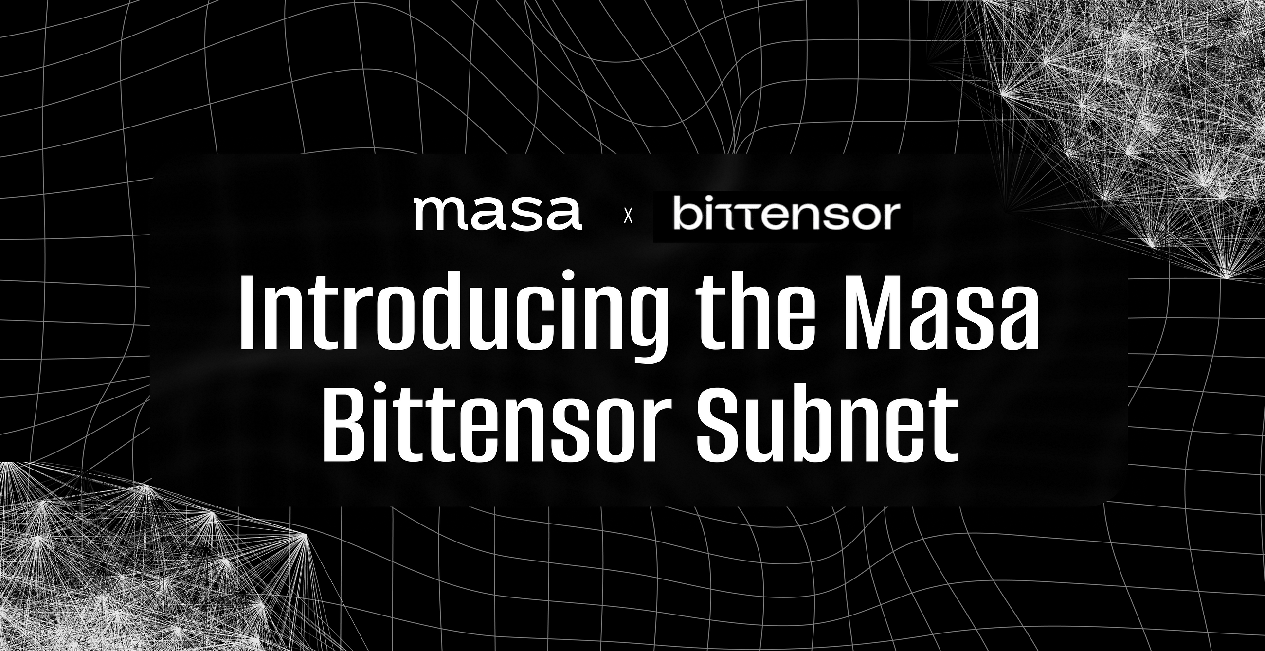 Introducing the Masa Bittensor Subnet