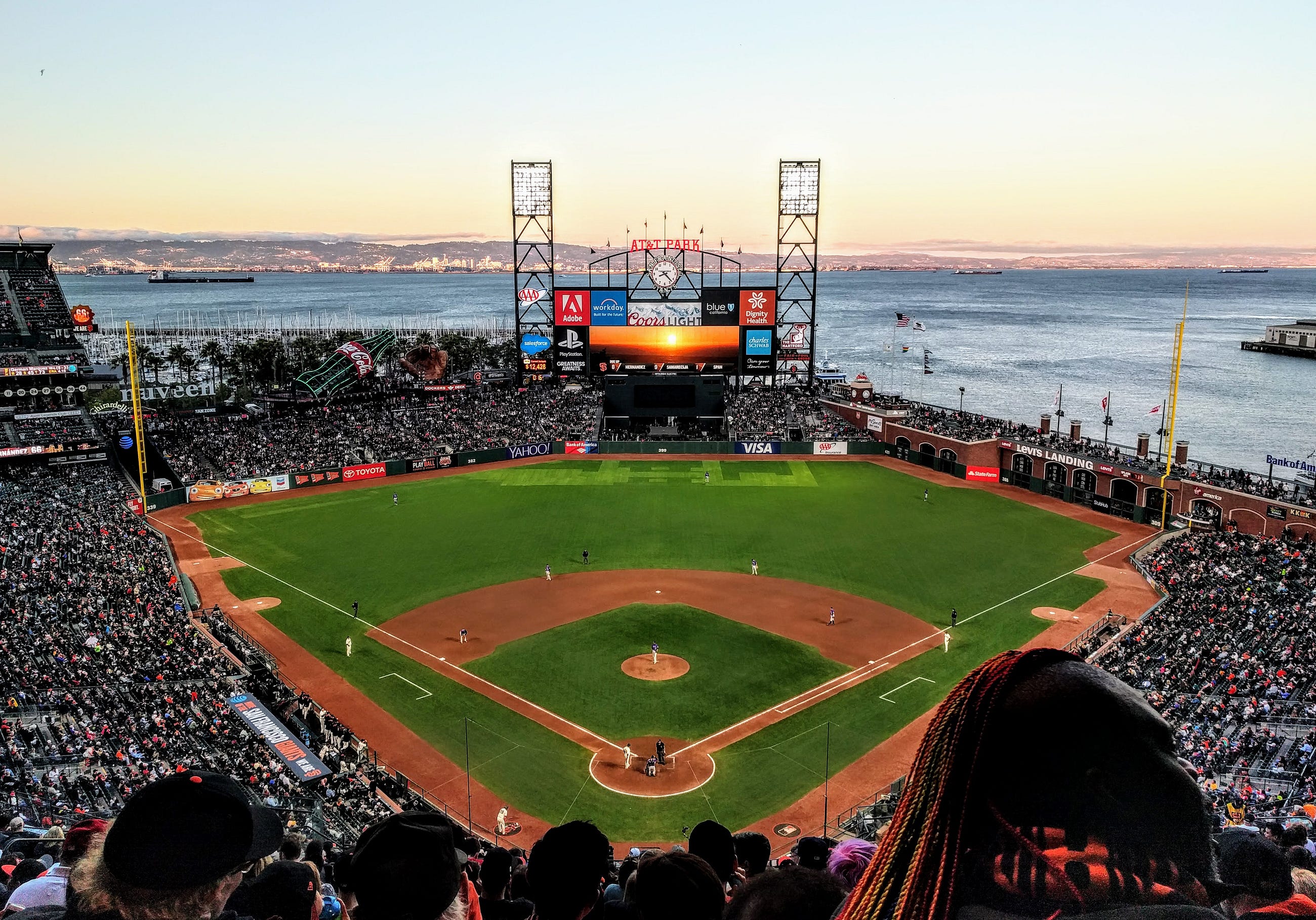The 2018 San Francisco Giants Refuse to Rebuild The Frisc