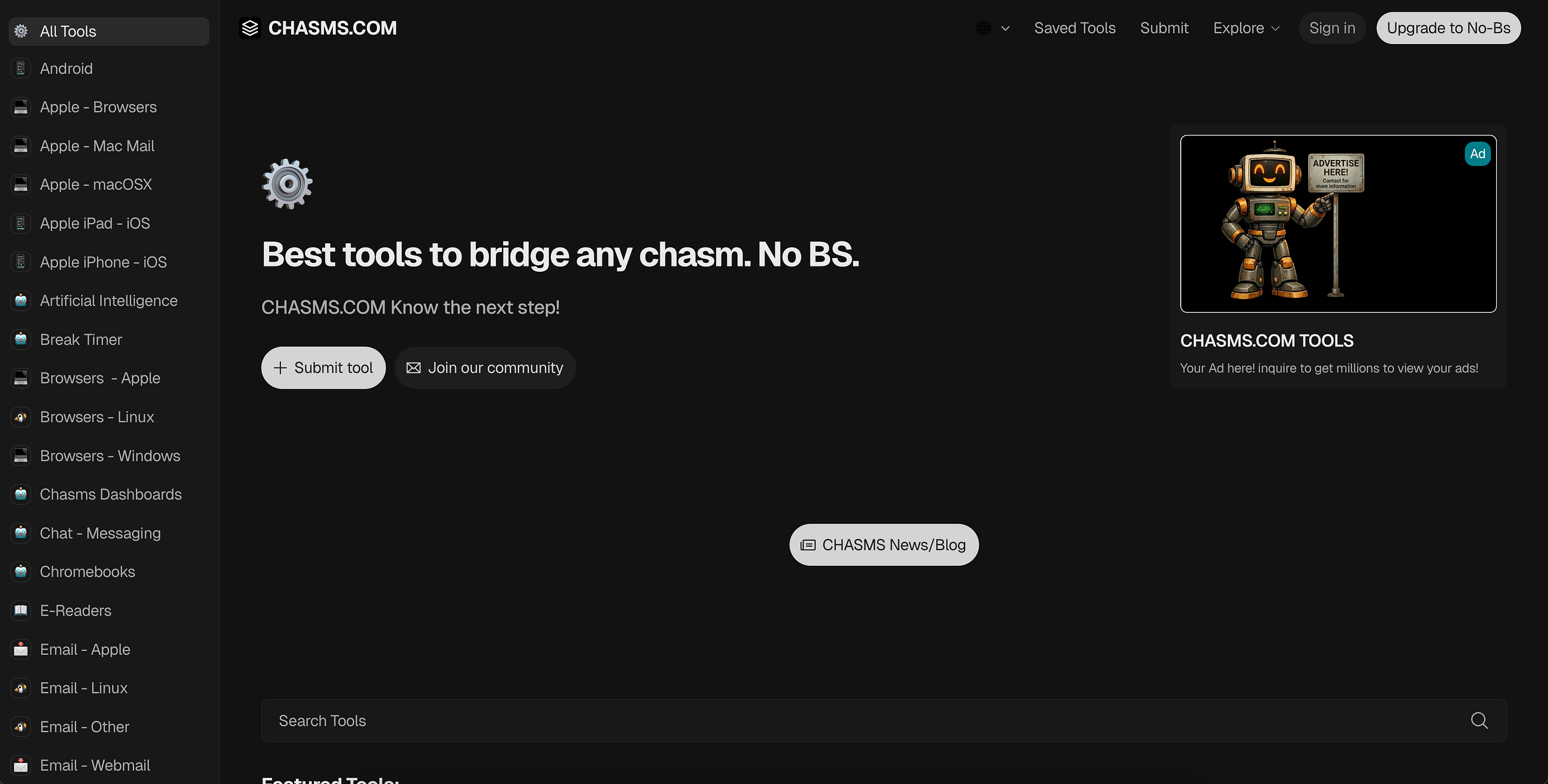 Underrated (or Unknown) Tools Worth Bookmarking — Part 1