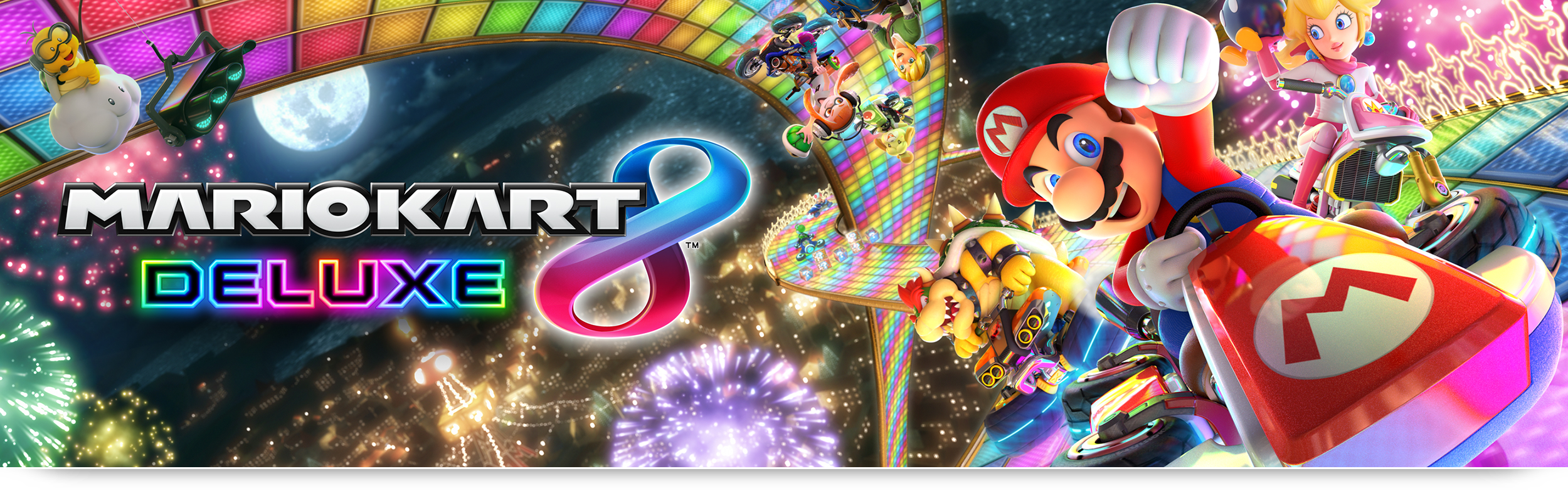 Mario Kart 8 Deluxe Review – Super Jump Magazine – Medium