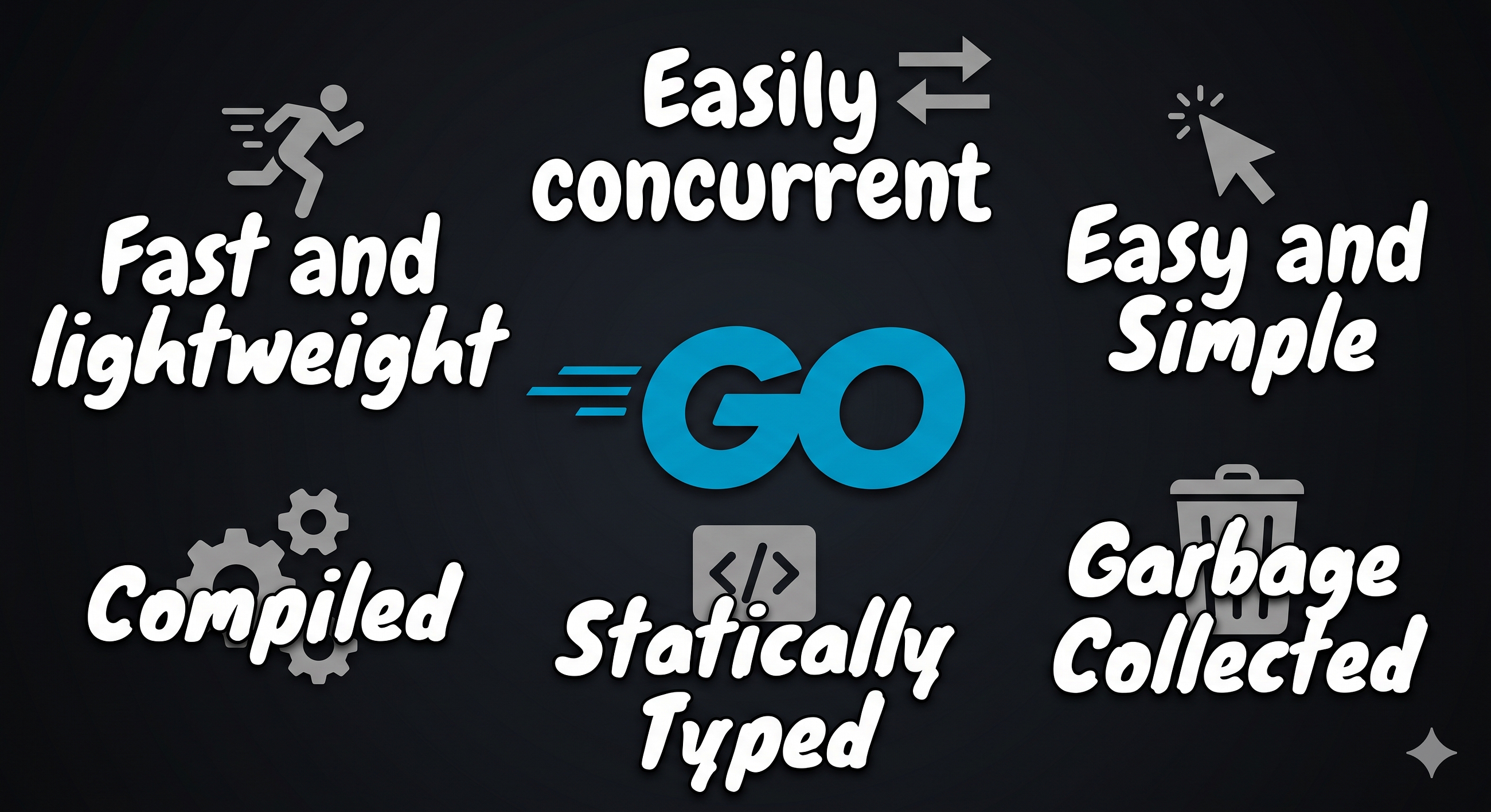 Why I Chose Go to Build My Application and Why You Might Want To As Well