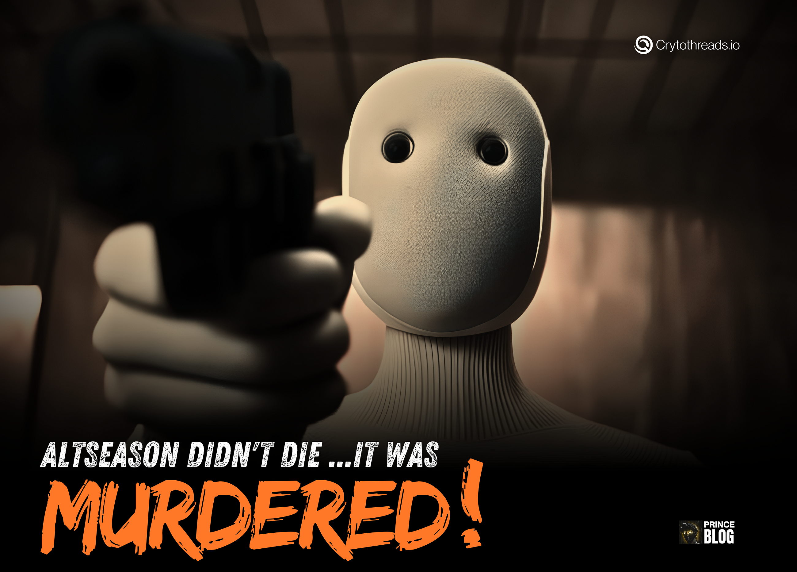 ALTSEASON DIDN’T DIE. IT WAS MURDERED!