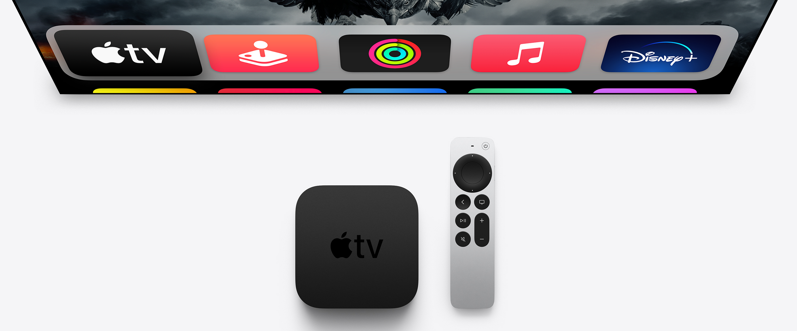 The New Apple TV 4K — All The Details And Technical Specifications
