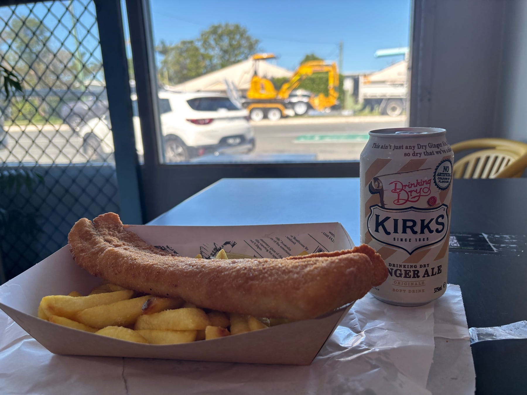 Day 13 – Nose to the Horizon Day 13 – Nose to the Horizon