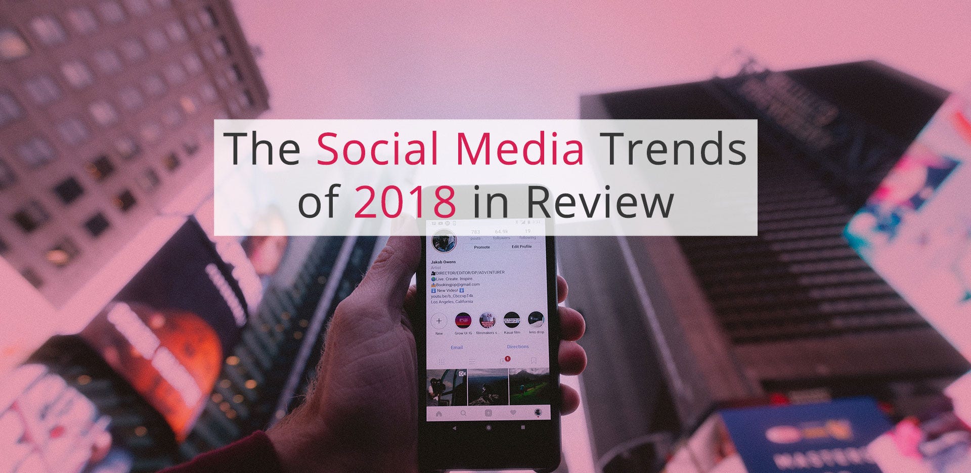 the social media has continued to grow over the past years this growth is characterized by changing social media trends year in year out we see frequent - the most popular instagram hashtags in 2018 mentionlytics blog