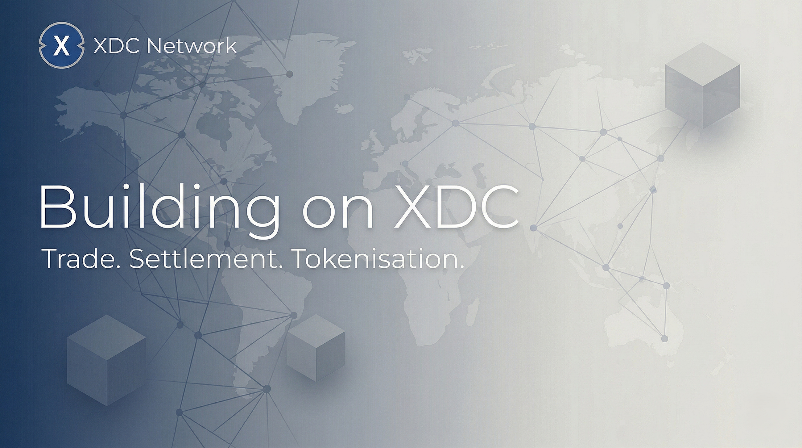 Why XDC Network’s Inclusion in AUDDapt Matters for Real World Blockchain Adoption