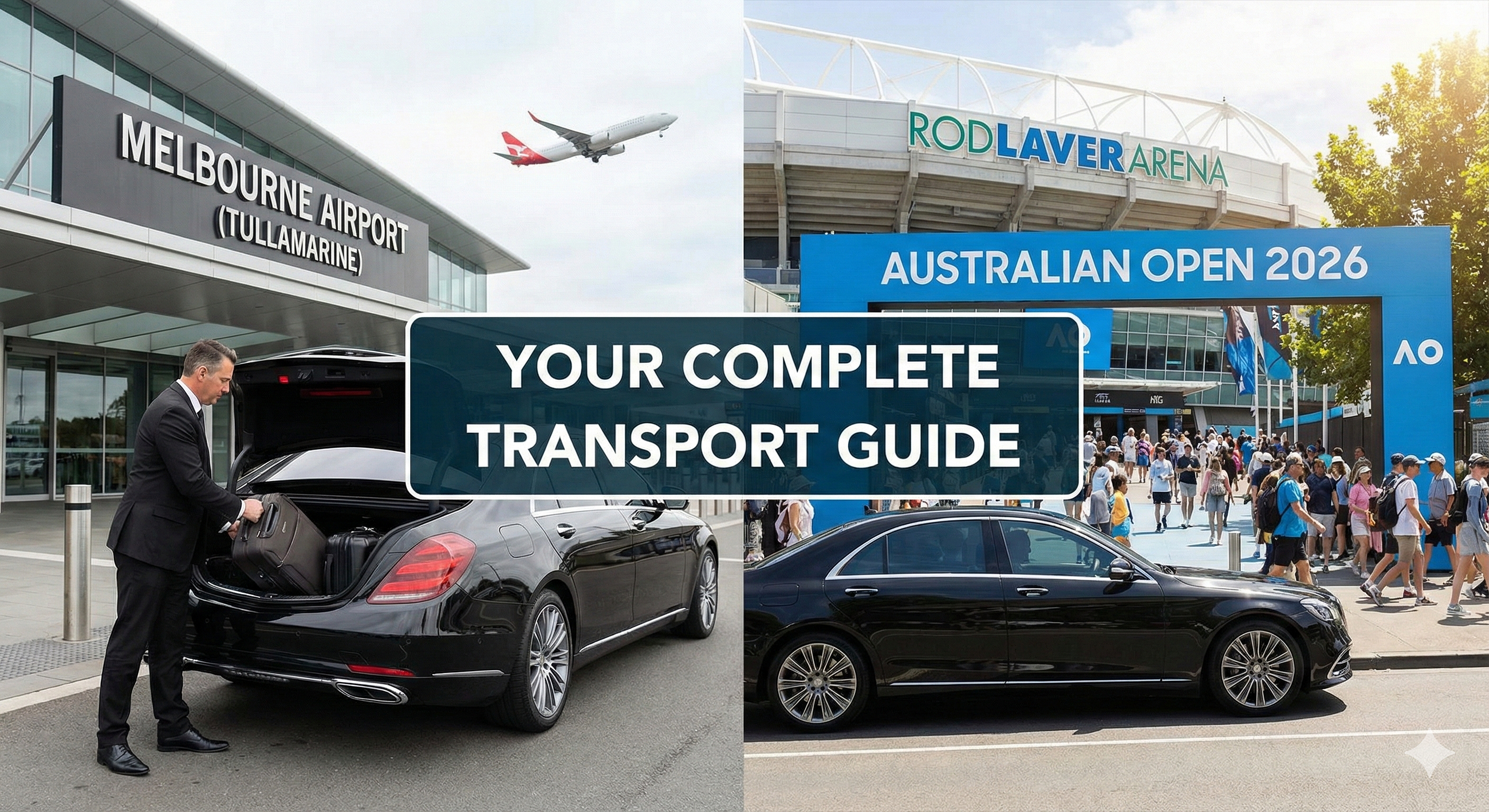 Melbourne Airport to Australian Open 2026: Your Complete Transport Gui Melbourne Airport to Australian Open 2026: Your Complete Transport Gui