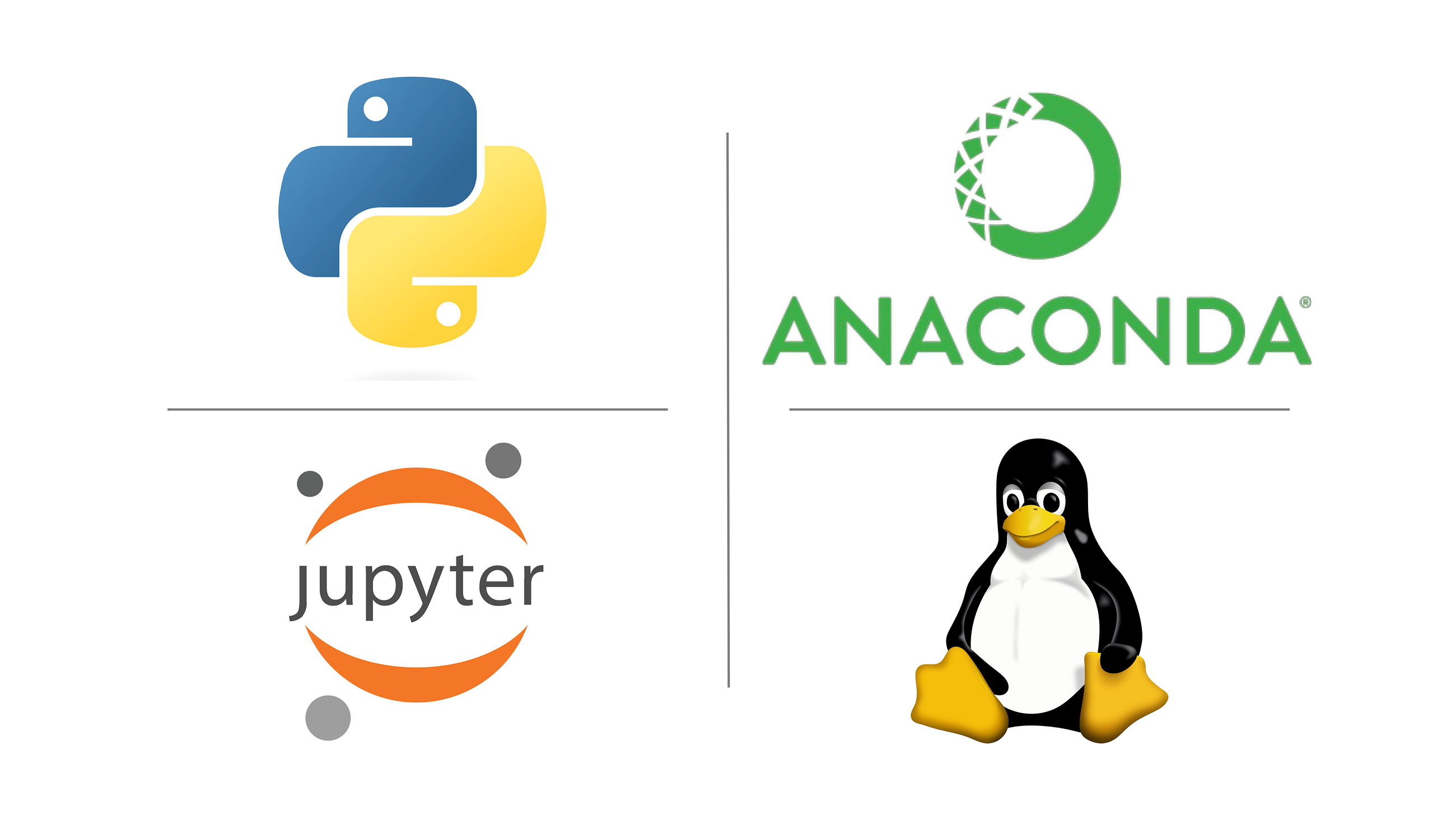 Linux virtual env setup with certain Python version for running Jupyter Notebook