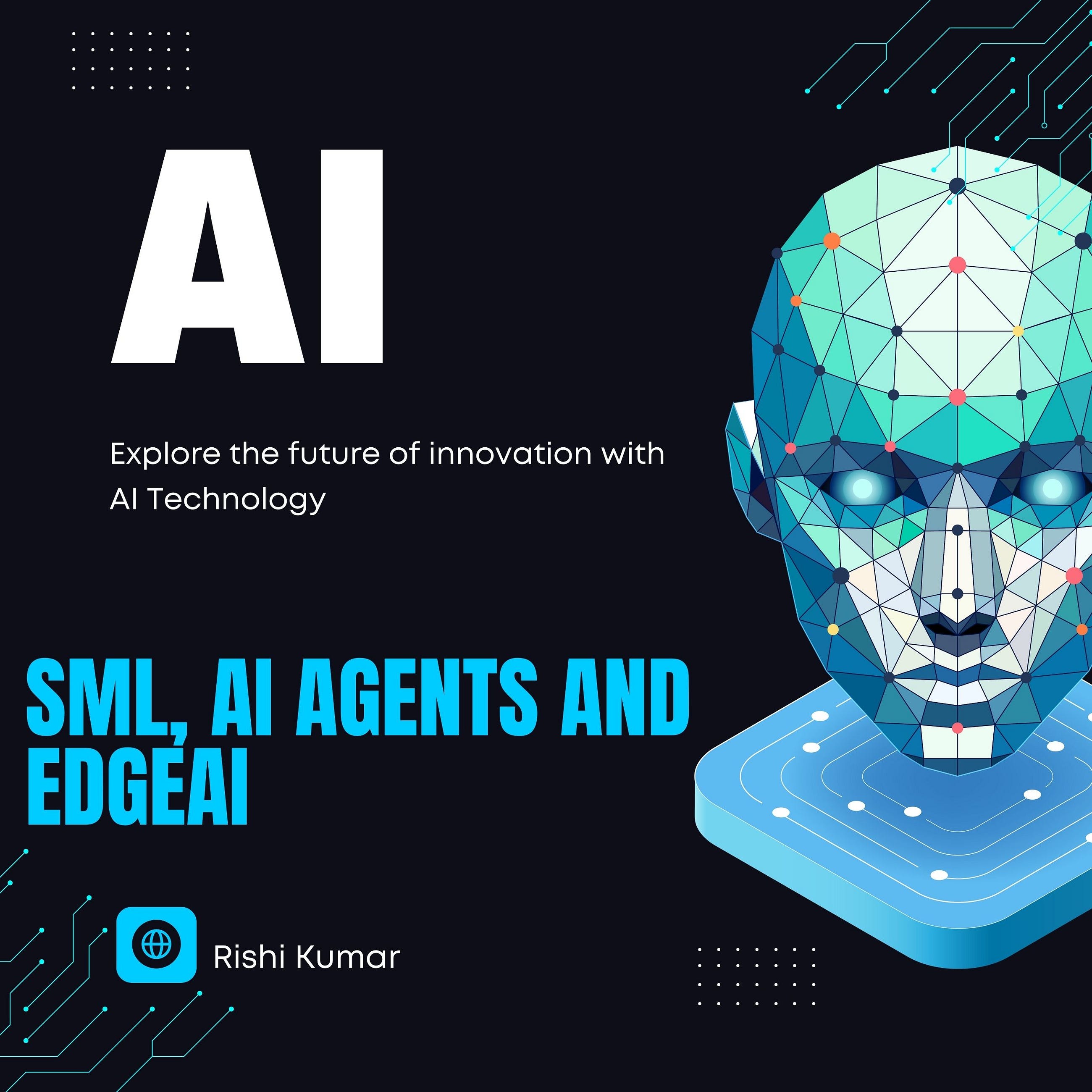 Unlocking the Future of AI: Small Language Models, AI Agents, and Edge AI