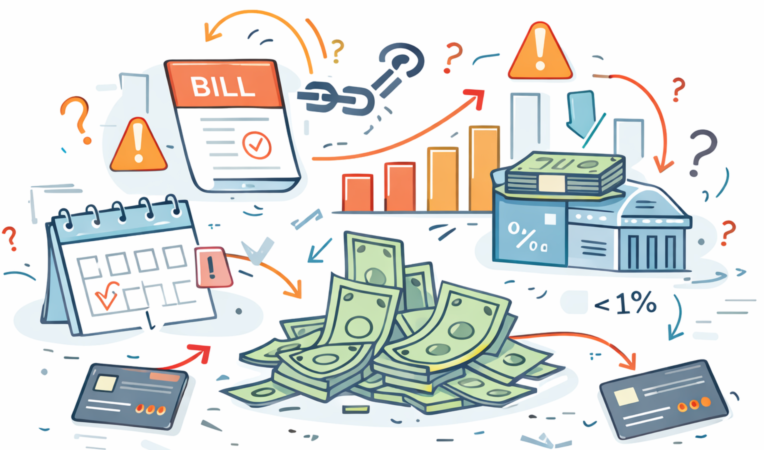 The Financial Control Loop: Turning Income into Decisions