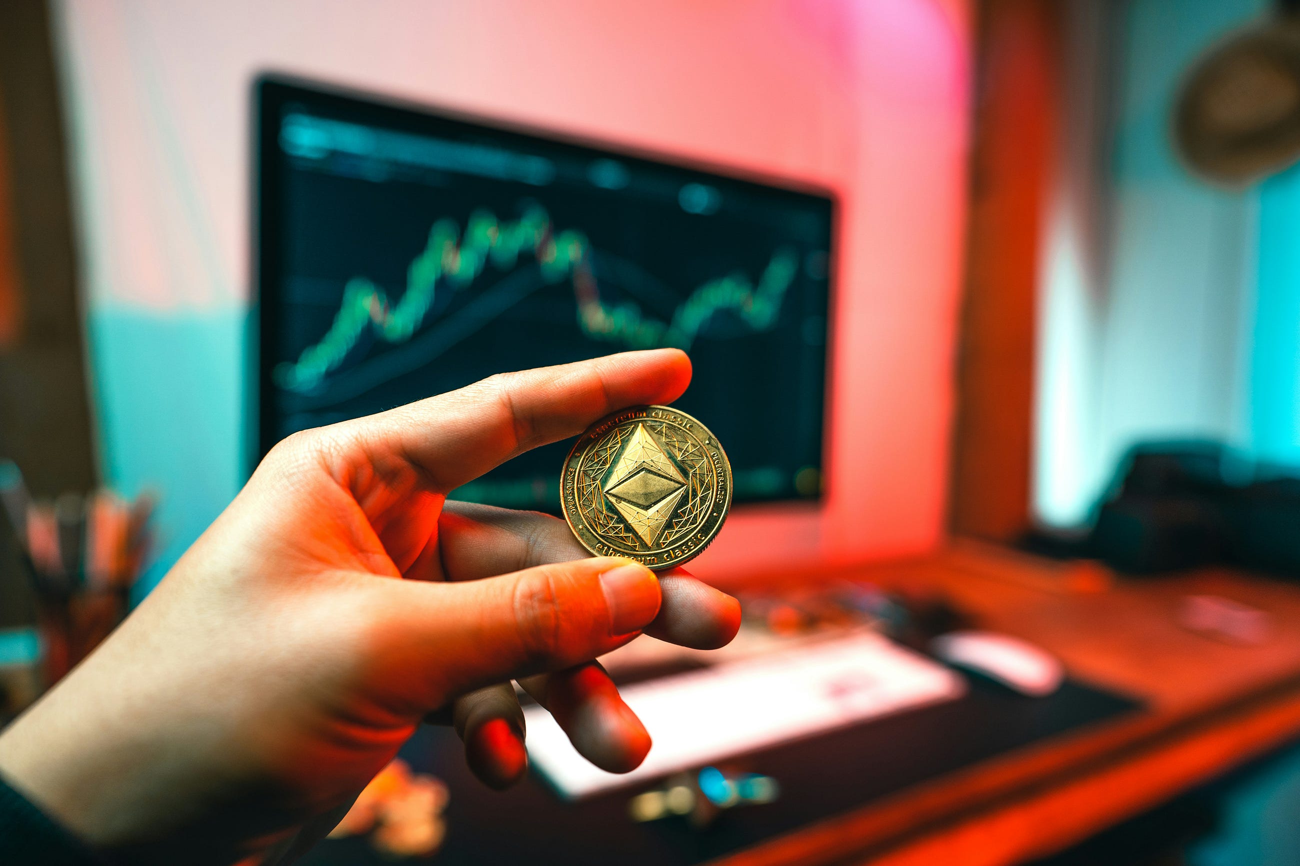Why Ethereum is Falling Nowadays