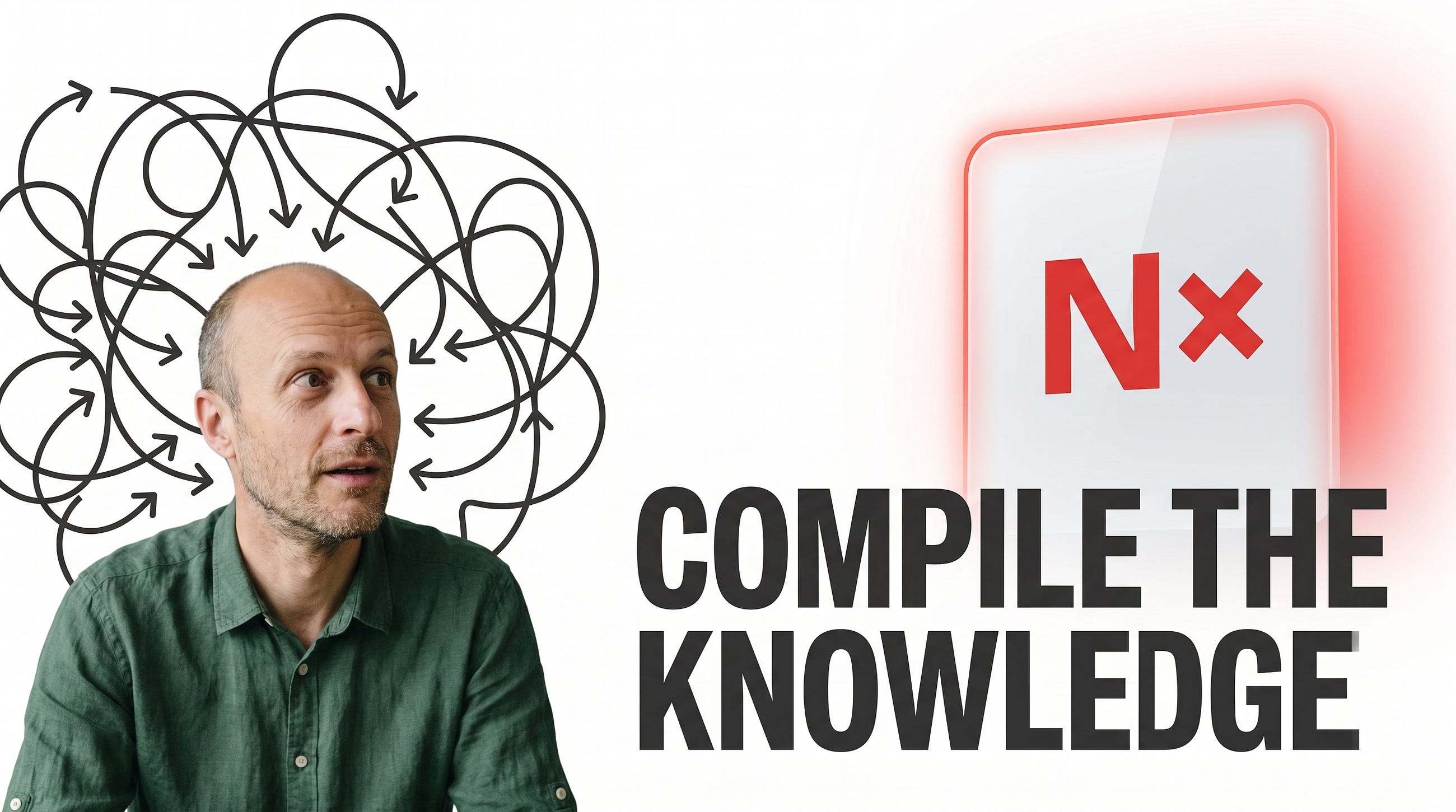 RAG is a knowledge interpreter. Time for a compiler — Compile-Time RAG