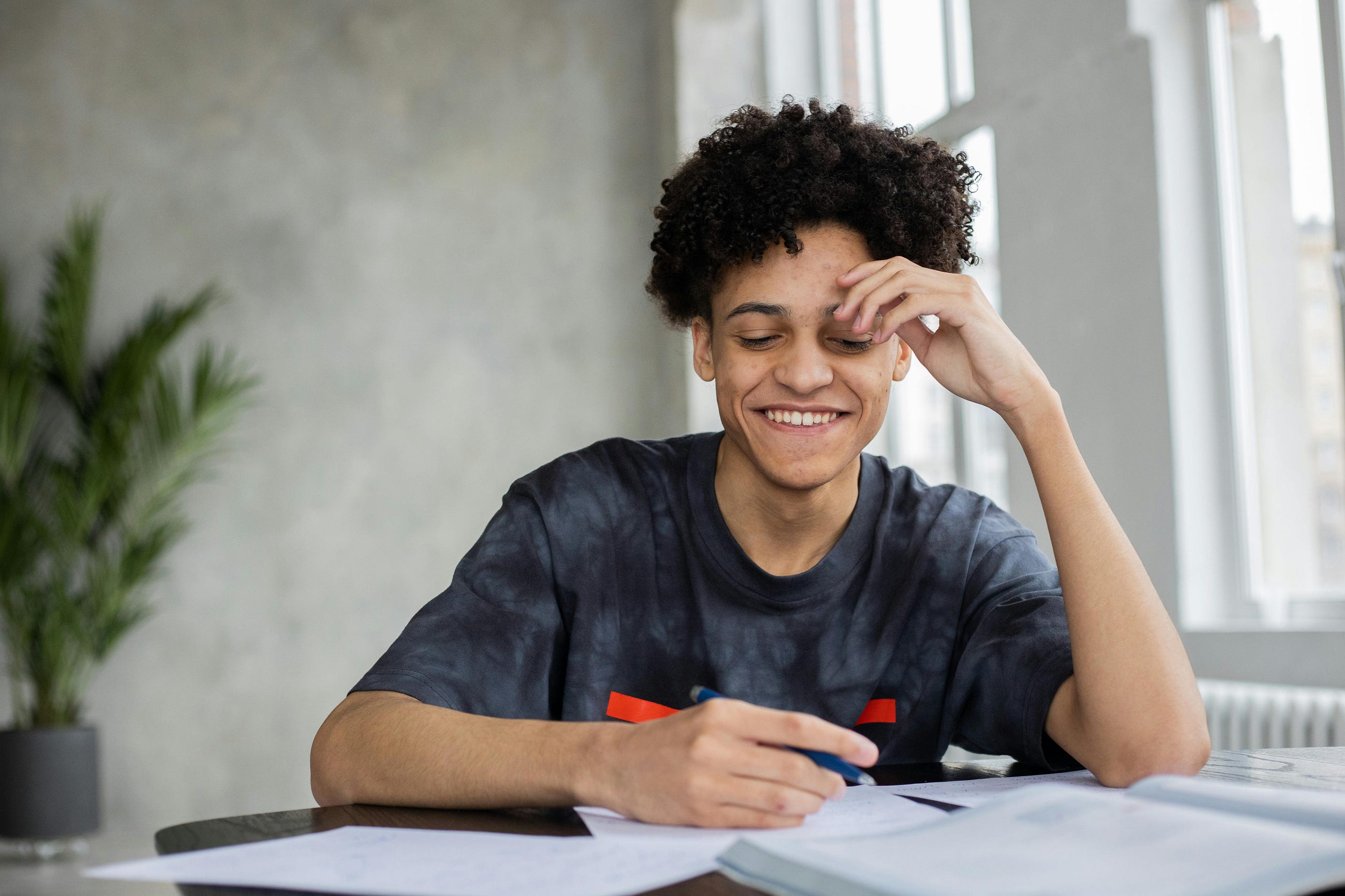 Think of Happy: The Method of Changing Everything