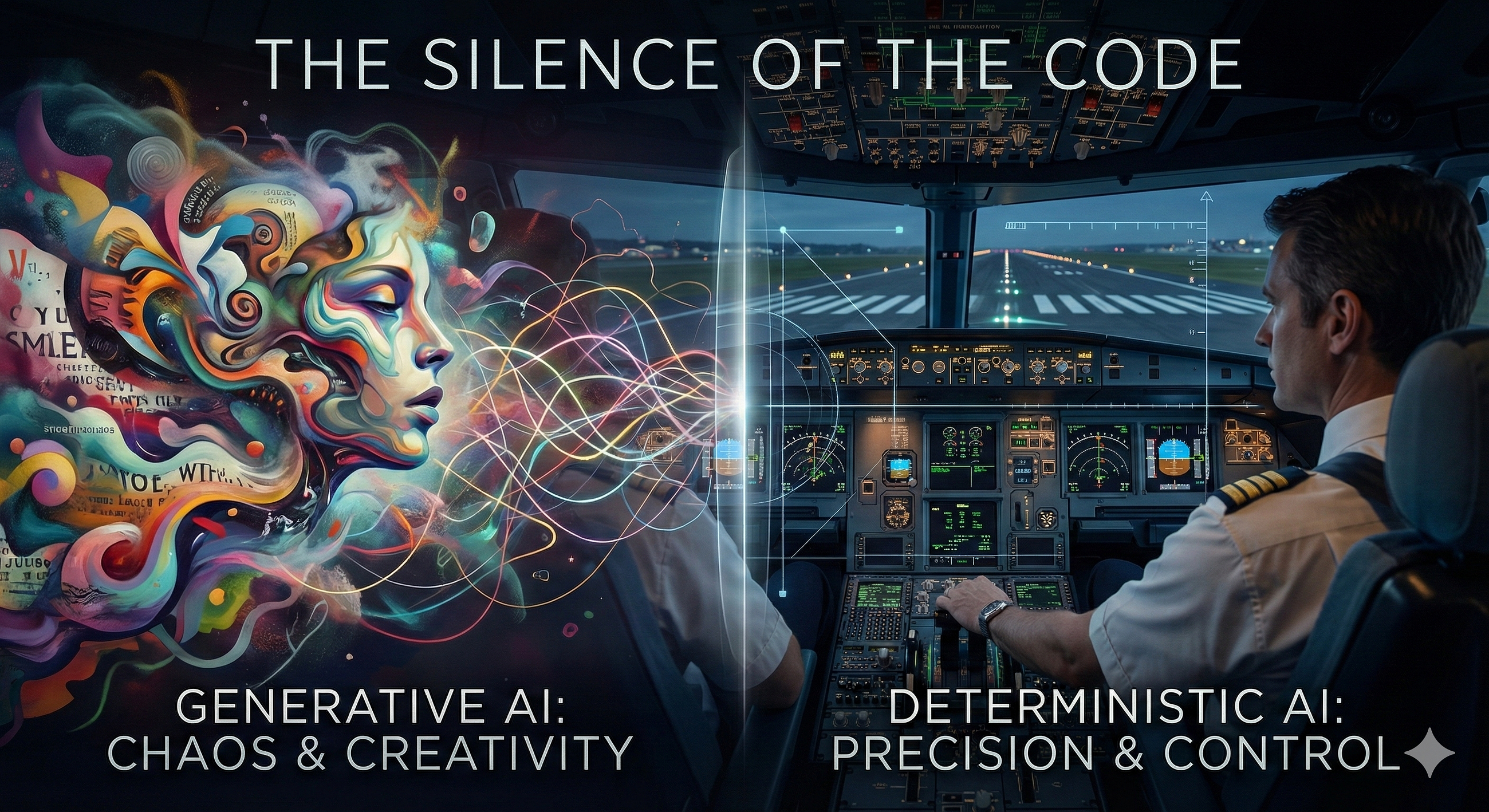 The Silence of the Code: The Silence of the Code: