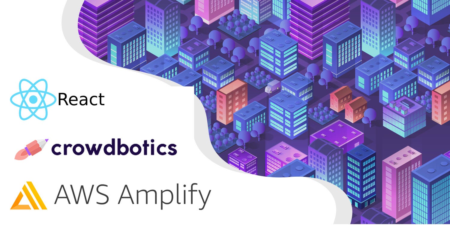 How To Quickly Build And Integrate A Serverless React Lication How To Quickly Build And Integrate A Serverless React Lication With Crowdbotics Aws Amplify