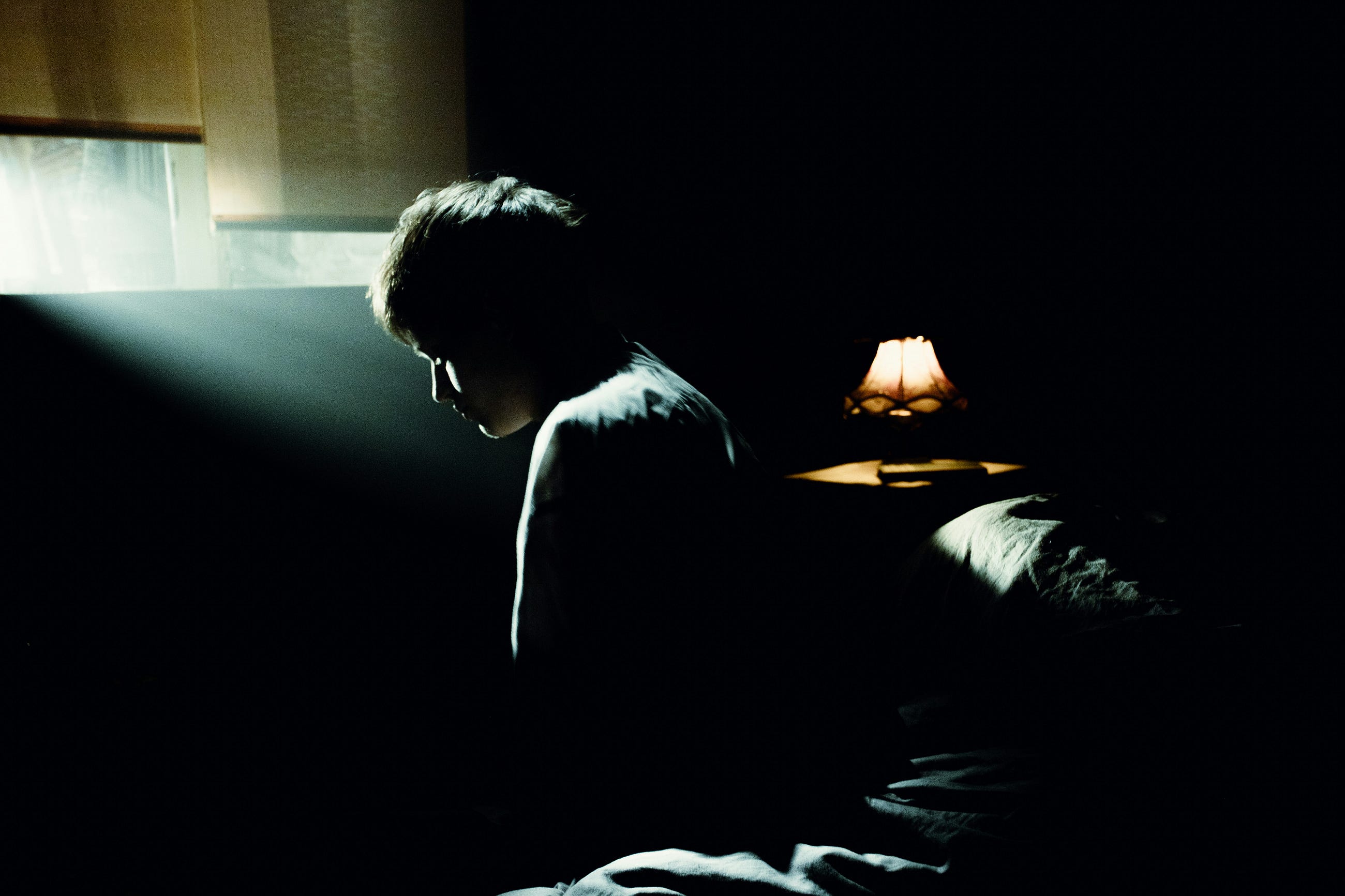 The Night I Got Sick Far From Home