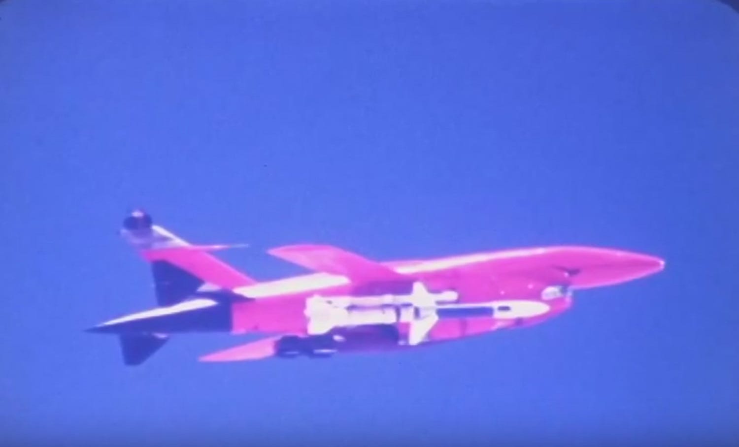Watch the U.S. Air Force’s First Armed Drone Drop Bombs and Fire Missiles