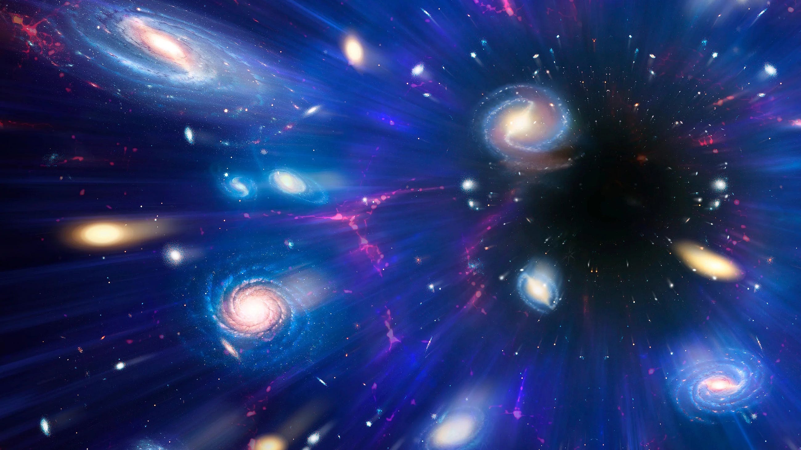 Ask Ethan: Does dark energy curve the Universe over time- Ask Ethan: Does dark energy curve the Universe over time-